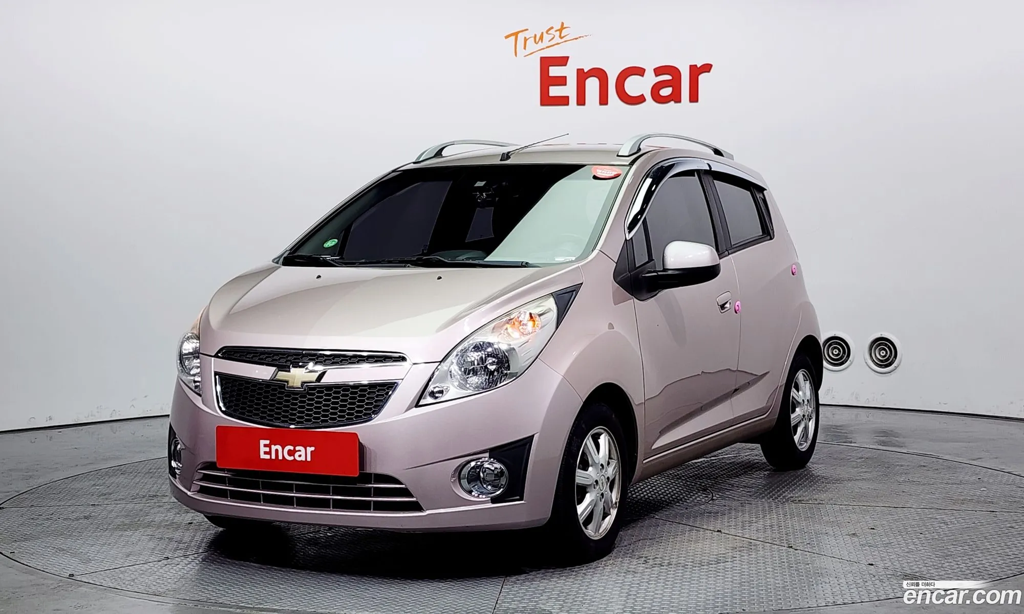 Chevrolet Spark Iii Ls 2012 - фотография 7454432