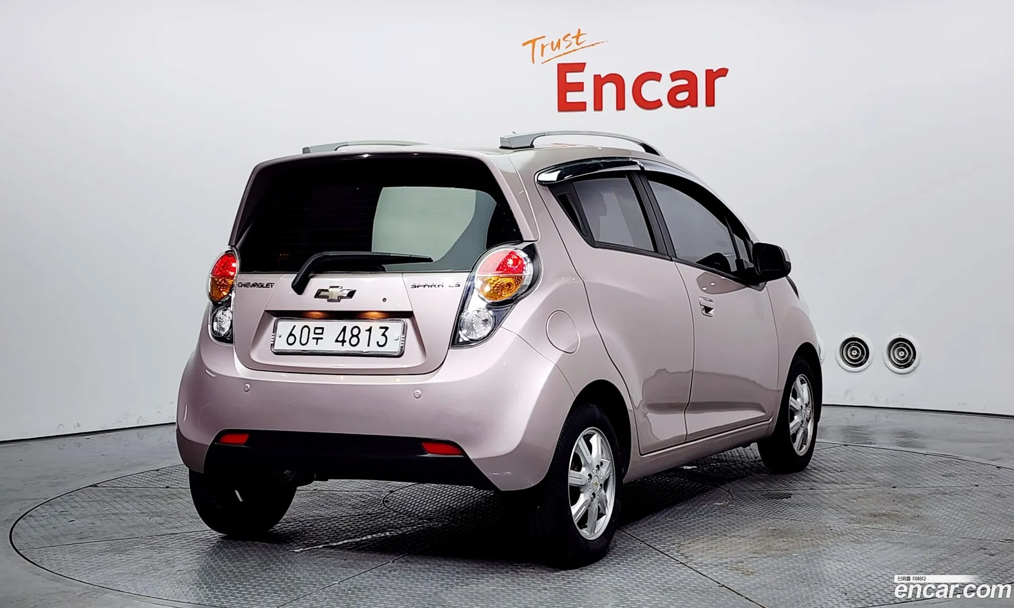 Chevrolet Spark Iii Ls 2012 - фотография 7454433