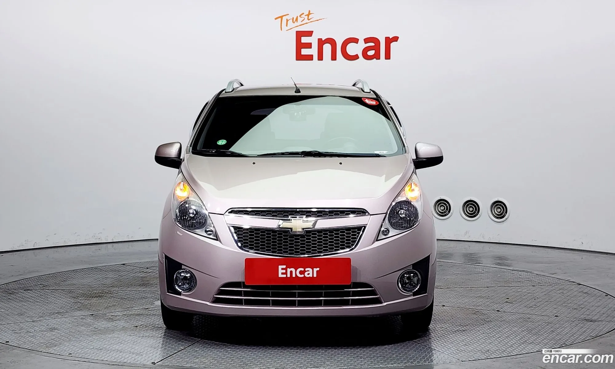 Chevrolet Spark Iii Ls 2012 - фотография 7454434