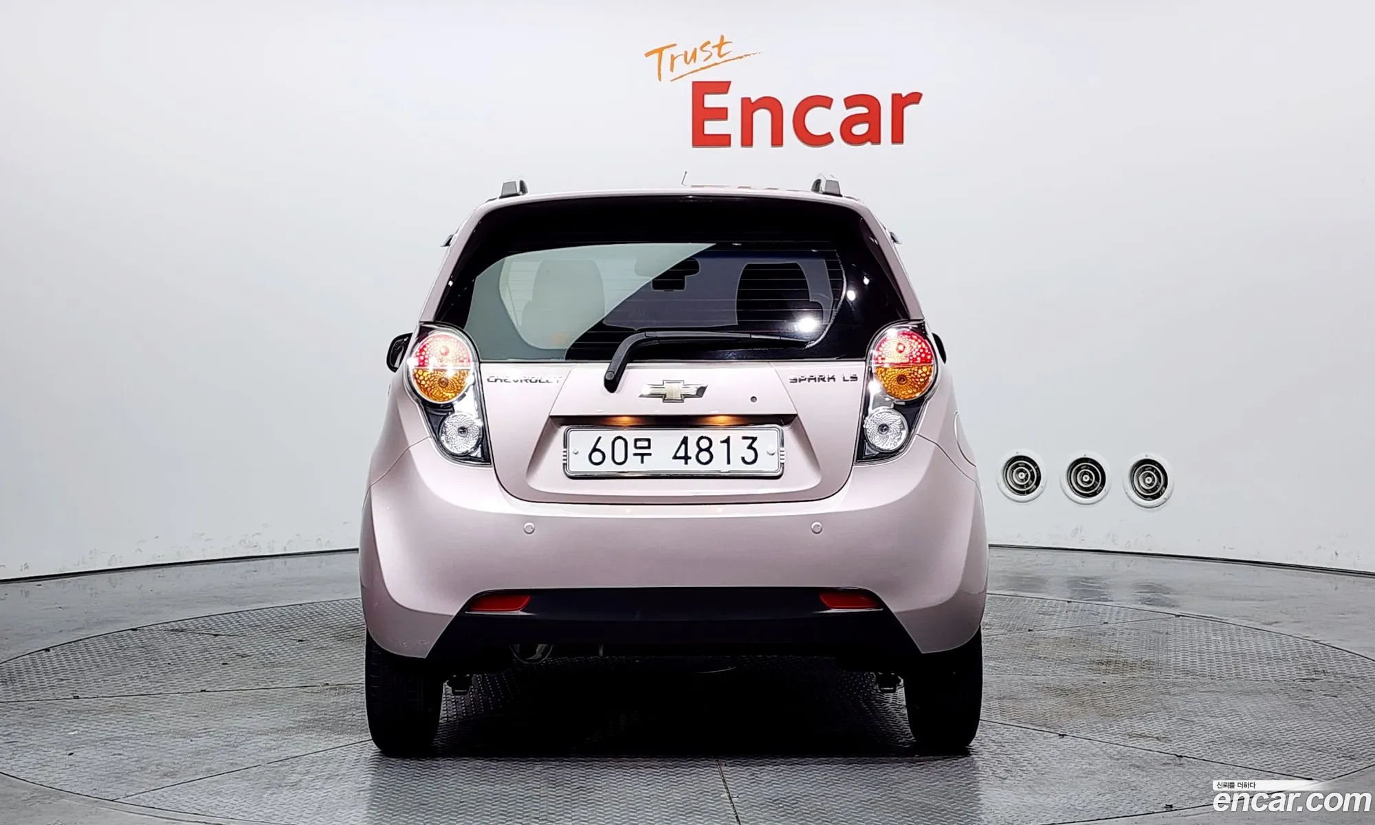 Chevrolet Spark Iii Ls 2012 - фотография 7454435