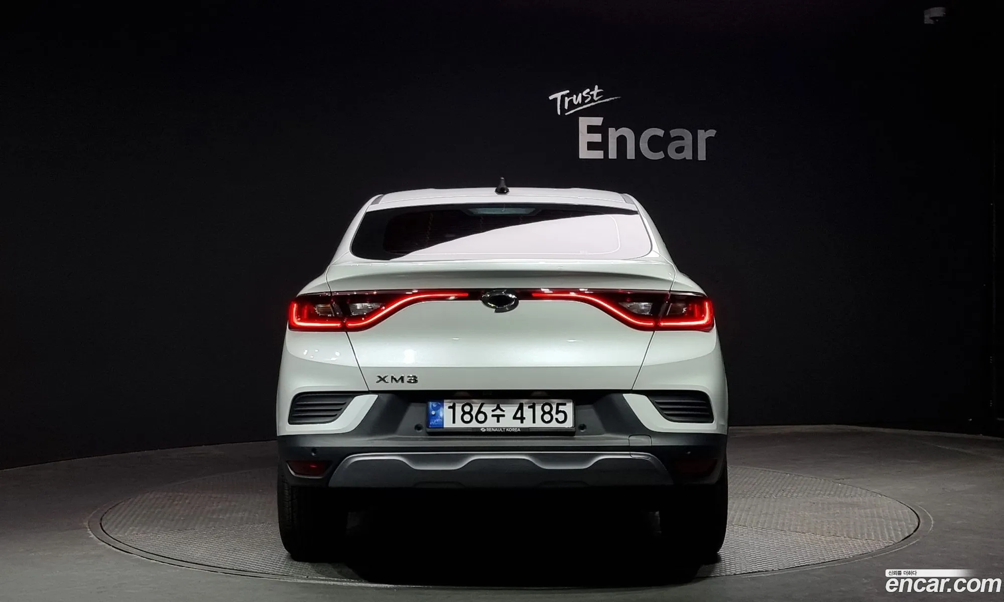 Renault Samsung Xm3 16 Gte Re 2023 - фотография 4080213