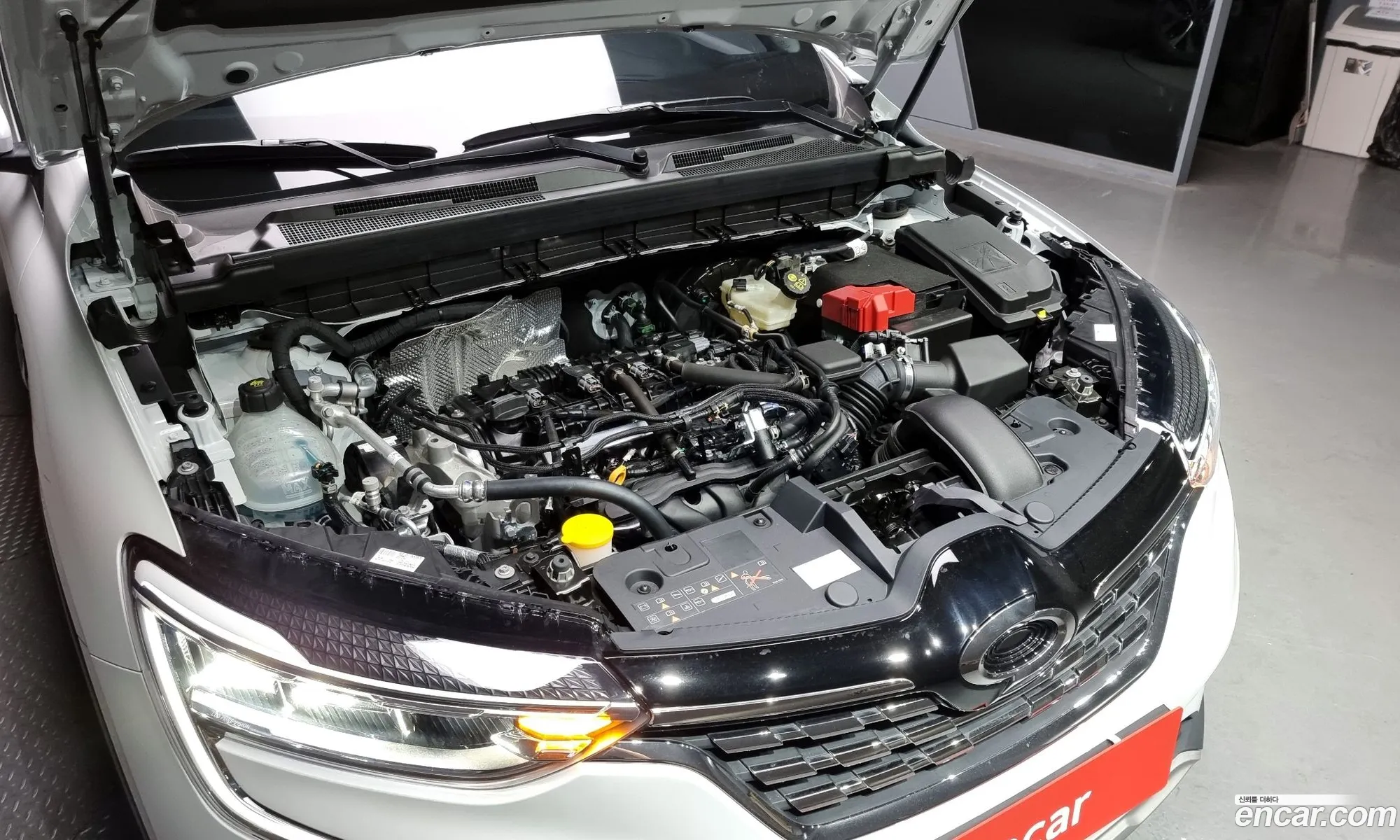 Renault Samsung Xm3 16 Gte Re 2023 - фотография 4080215