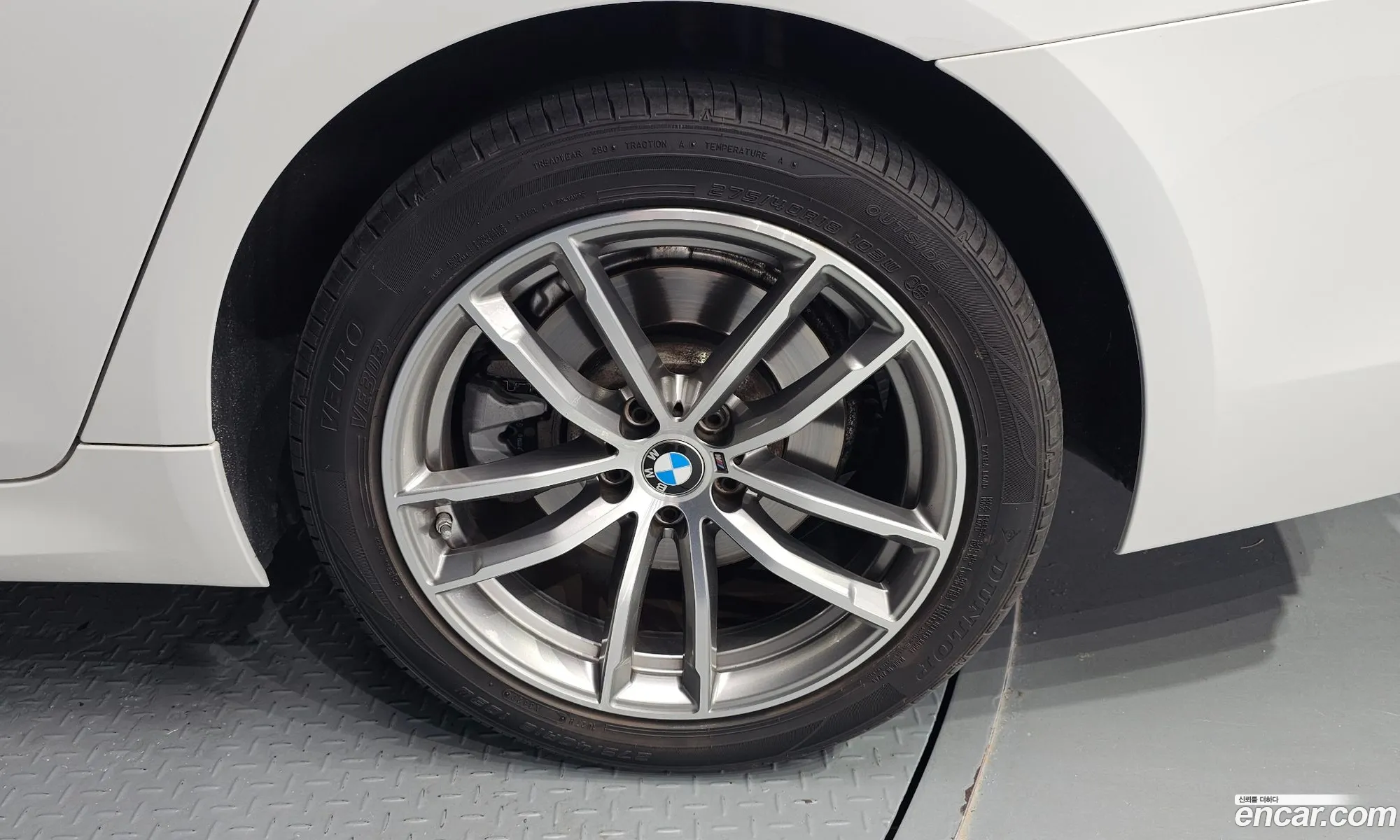 BMW 5Er 520D M Sport Plus 2017 - фотография 98949