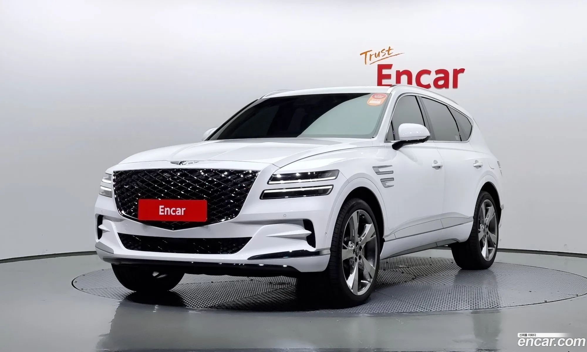 Genesis Gv80 I 25T Gasoline Awd 2022 - фотография 95433