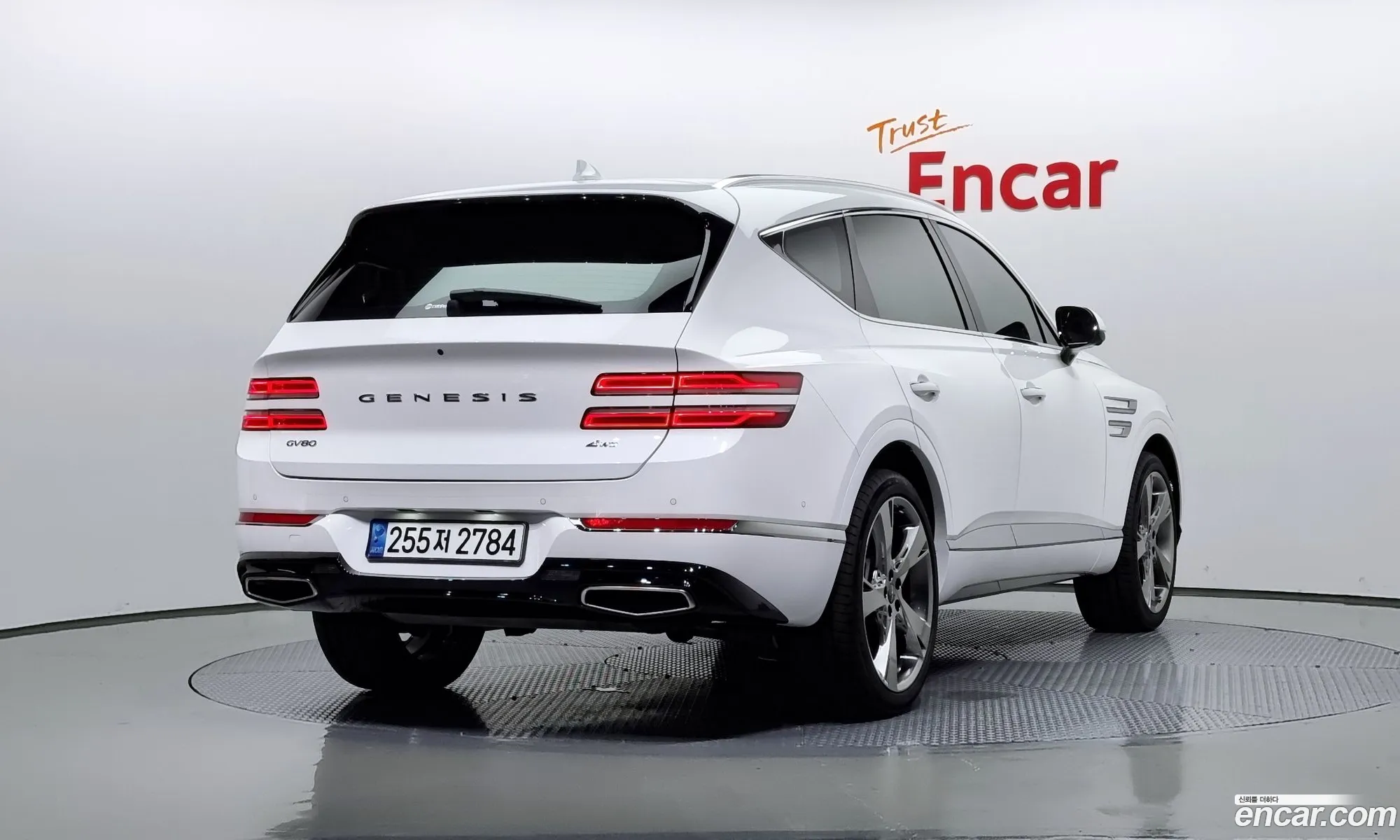 Genesis Gv80 I 25T Gasoline Awd 2022 - фотография 95434