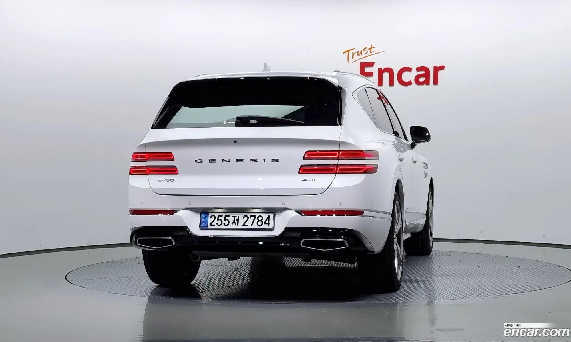 Genesis Gv80 I 25T Gasoline Awd 2022 - фотография 95436