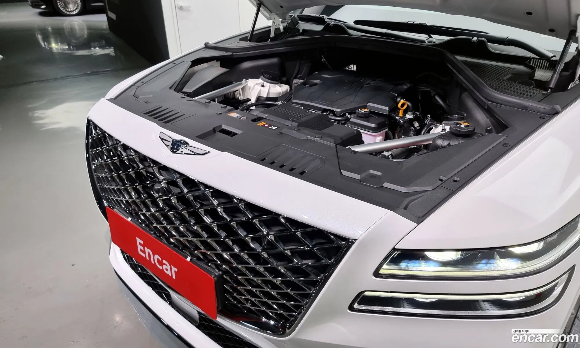 Genesis Gv80 I 25T Gasoline Awd 2022 - фотография 95438