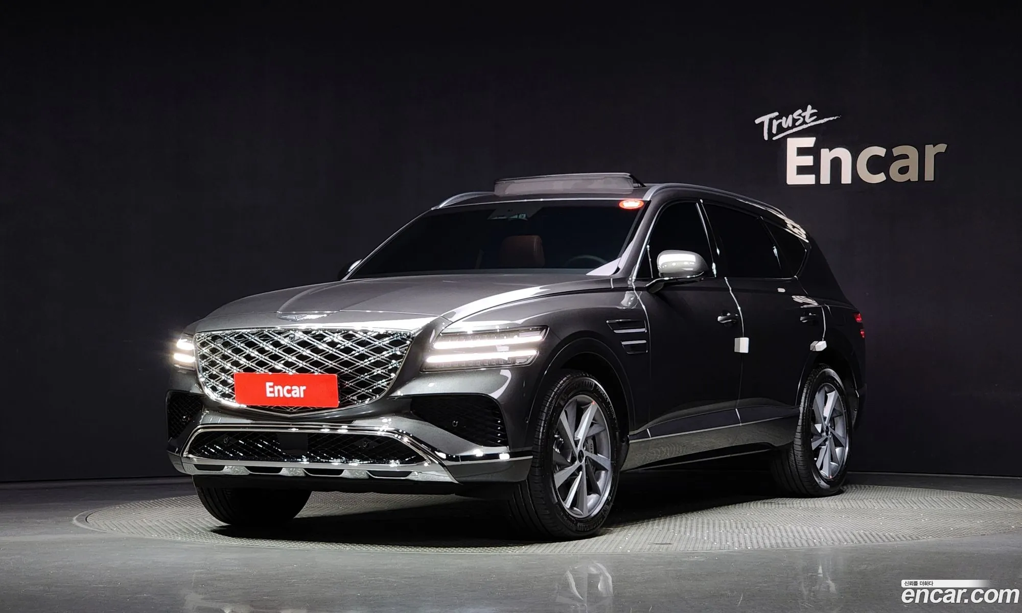Genesis Gv80 25T Gasoline 2Wd 2024 - фотография 107839
