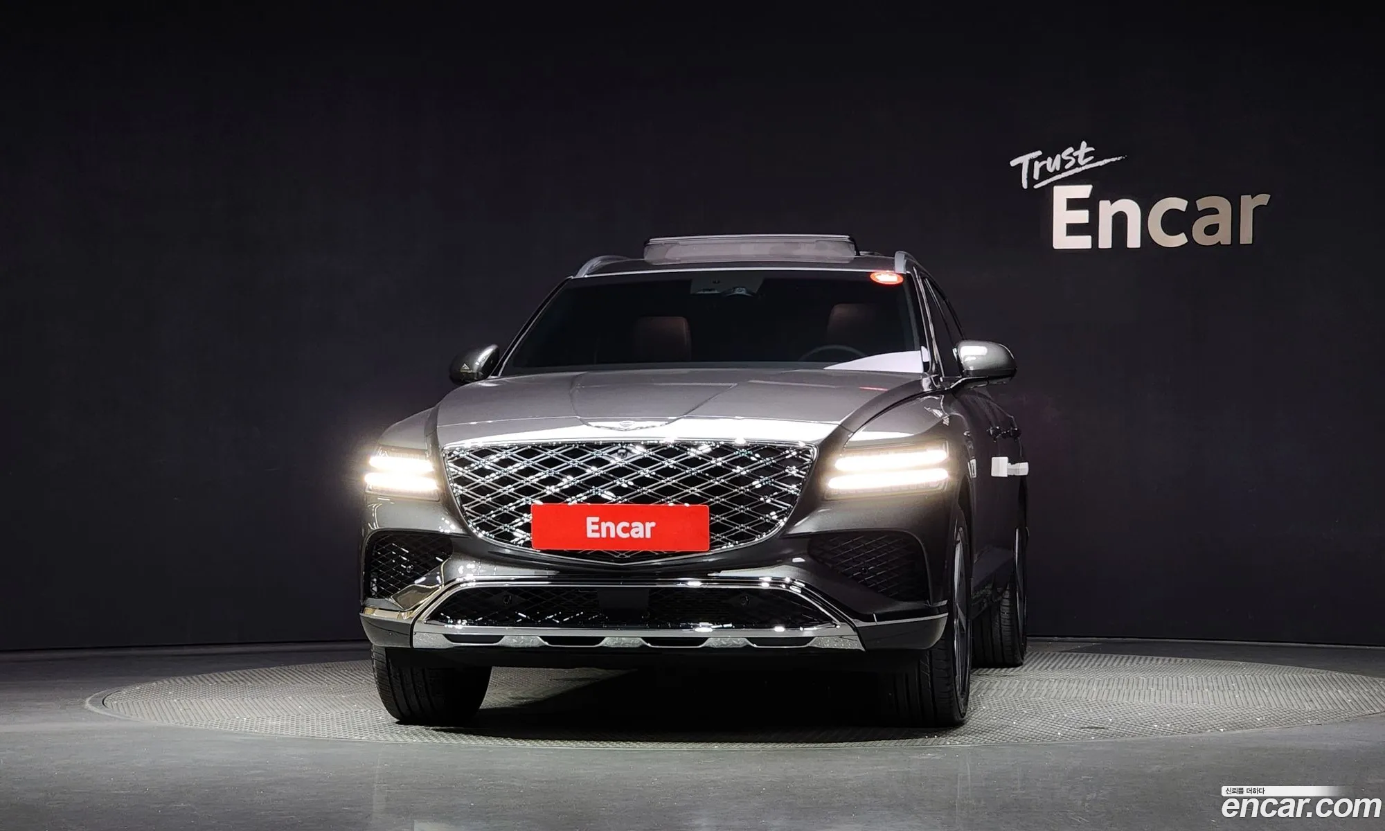 Genesis Gv80 25T Gasoline 2Wd 2024 - фотография 107841