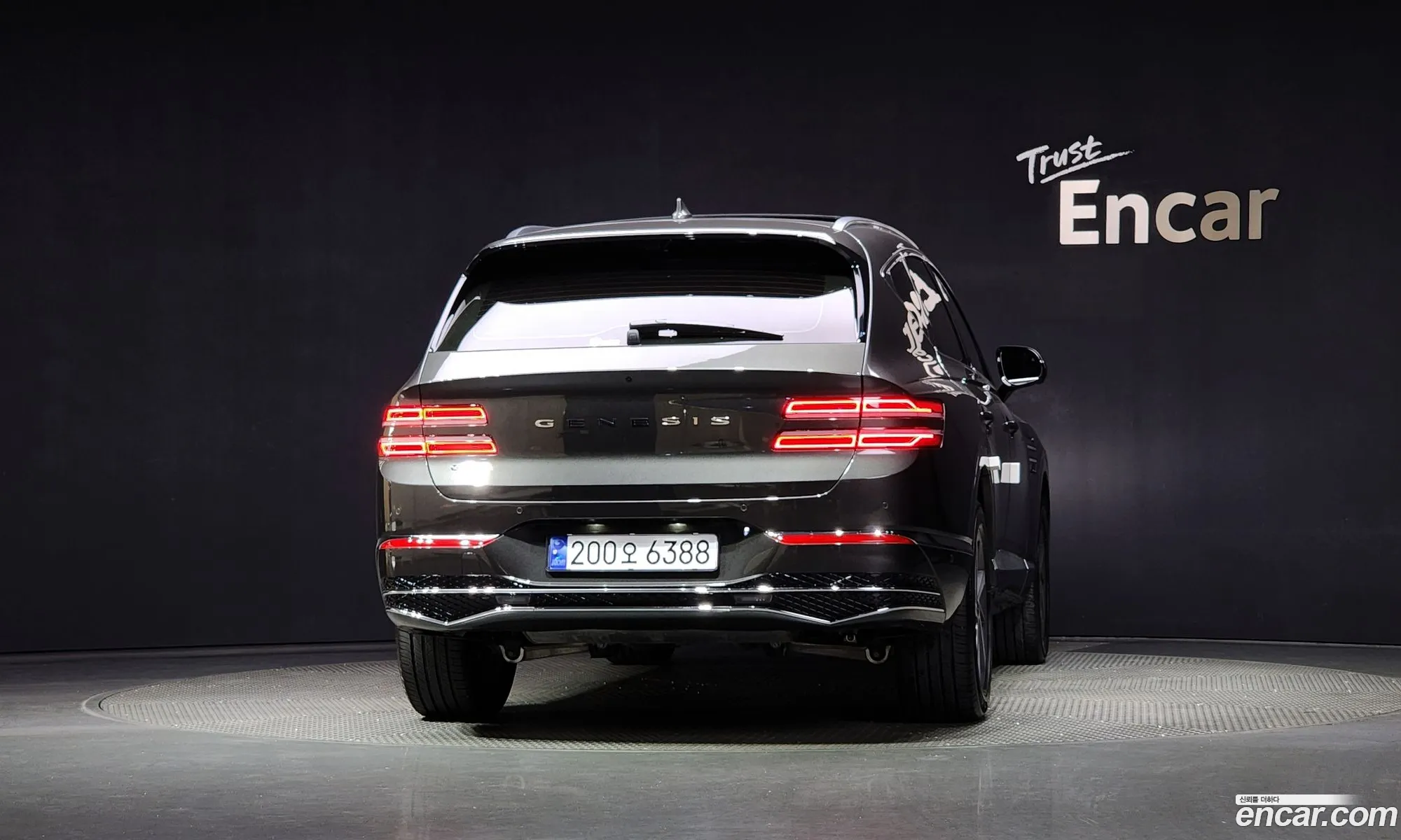 Genesis Gv80 25T Gasoline 2Wd 2024 - фотография 107842