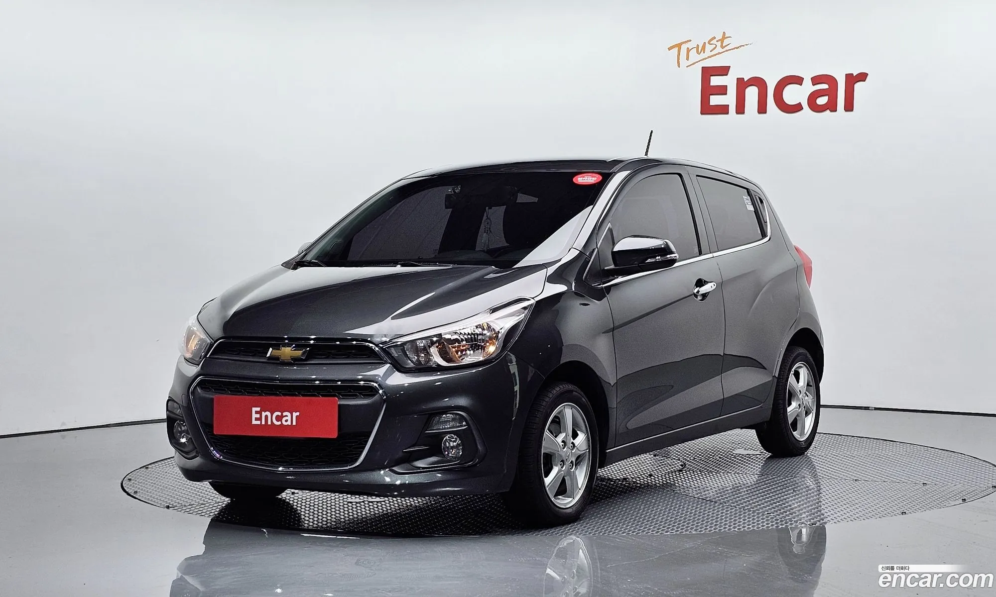Chevrolet Spark Iv Lt 2018 - фотография 7461418