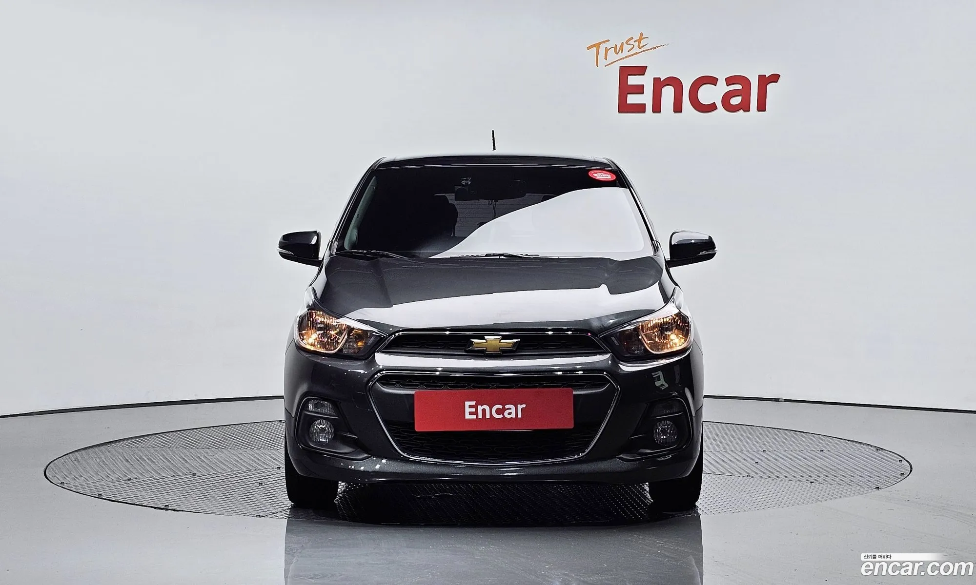 Chevrolet Spark Iv Lt 2018 - фотография 7461420