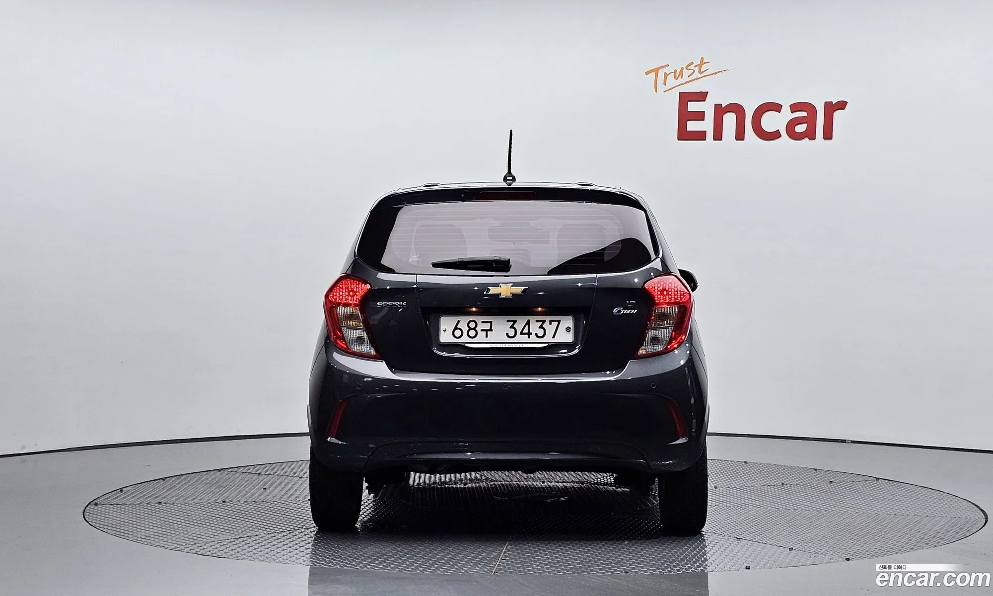 Chevrolet Spark Iv Lt 2018 - фотография 7461421