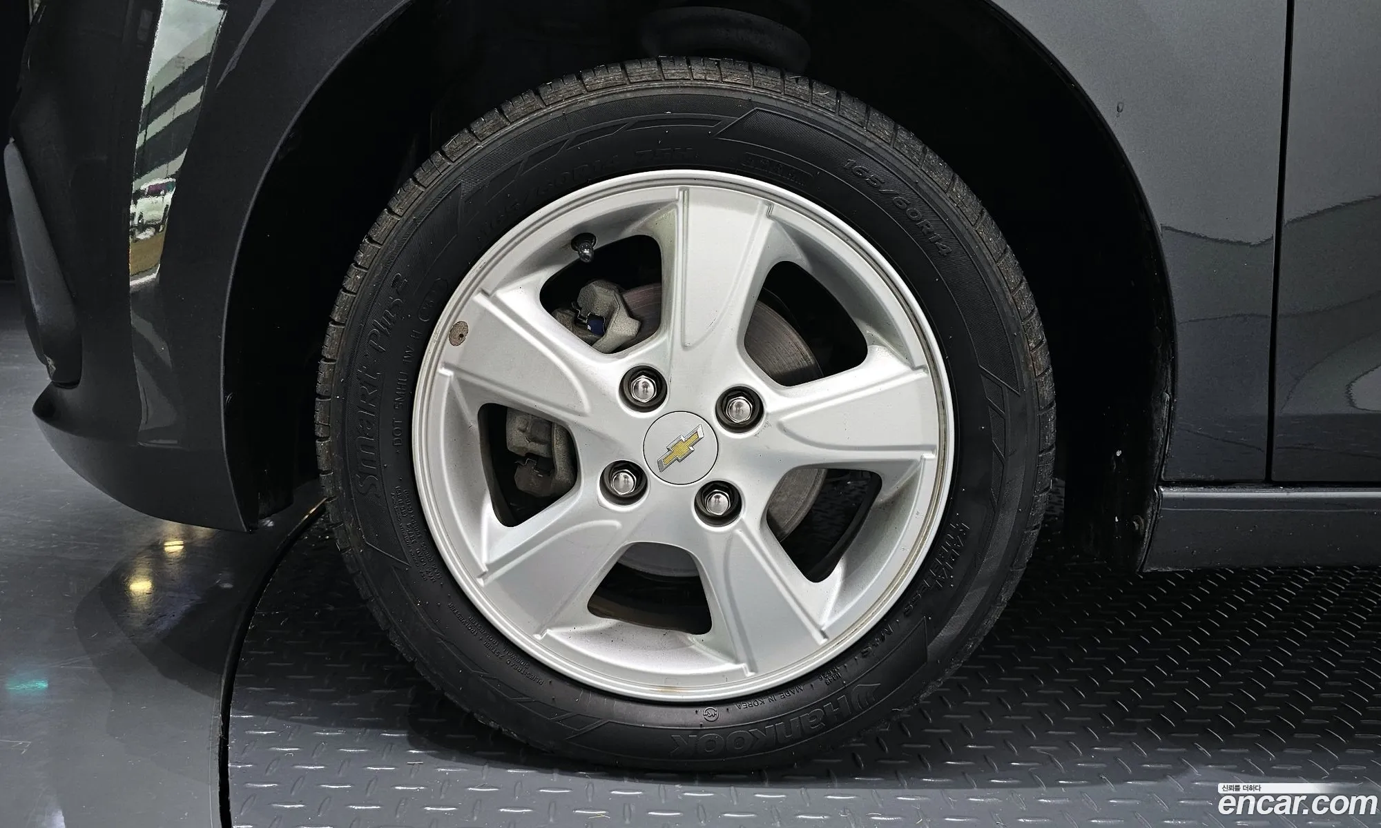 Chevrolet Spark Iv Lt 2018 - фотография 7461422