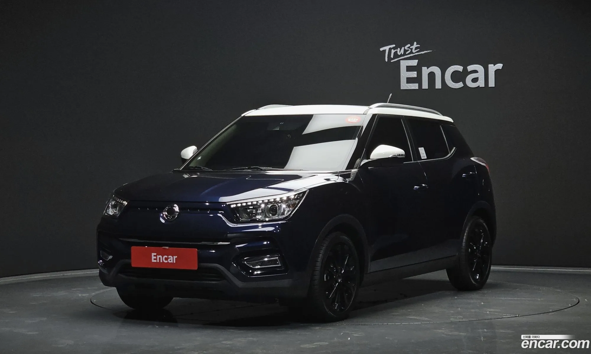 Ssangyong Tivoli Tivoli Gearⅱ 2Wd 2018 - фотография 7873652