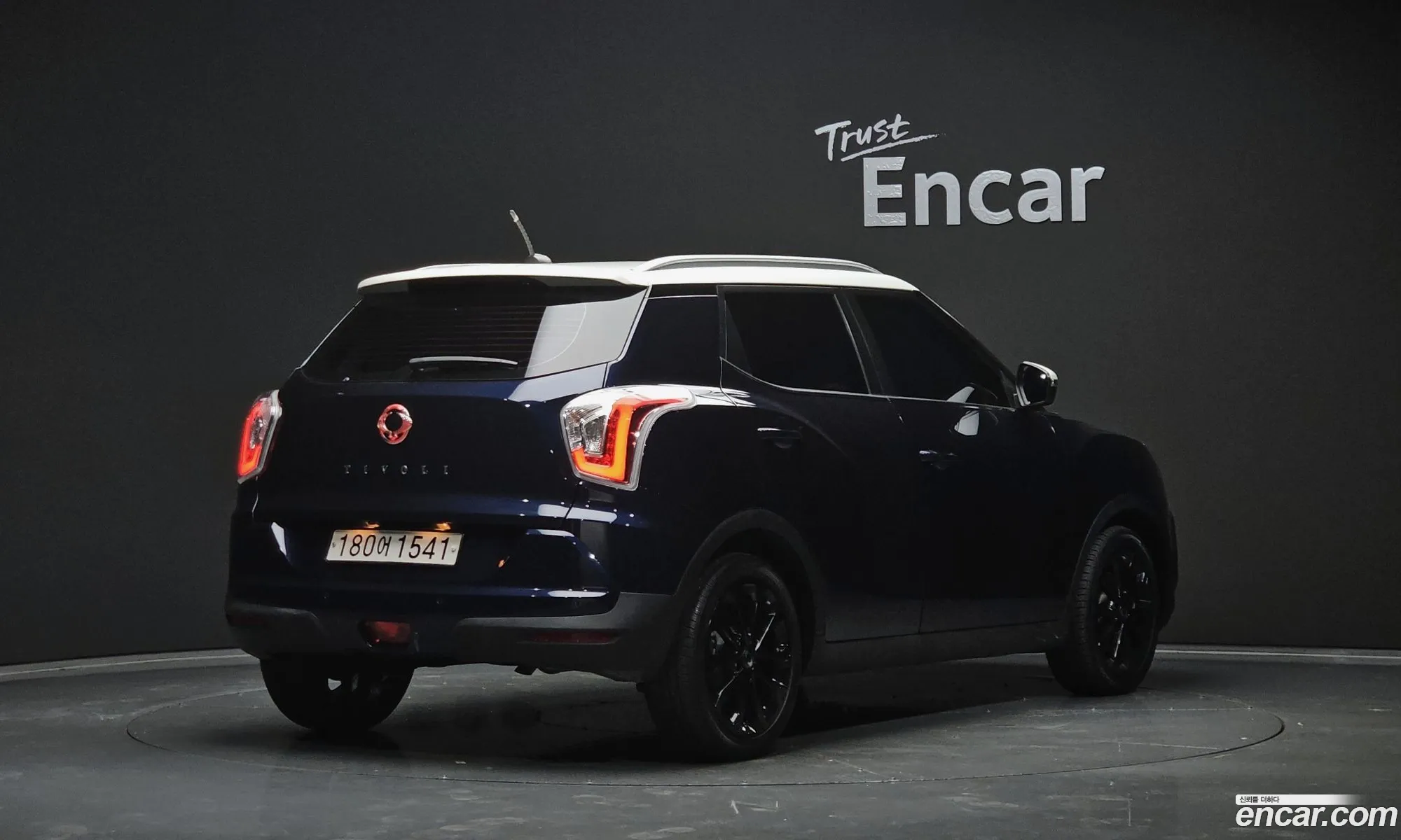 Ssangyong Tivoli Tivoli Gearⅱ 2Wd 2018 - фотография 7873653