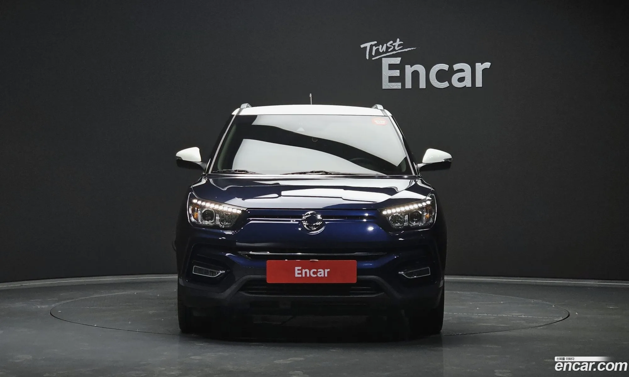 Ssangyong Tivoli Tivoli Gearⅱ 2Wd 2018 - фотография 7873654