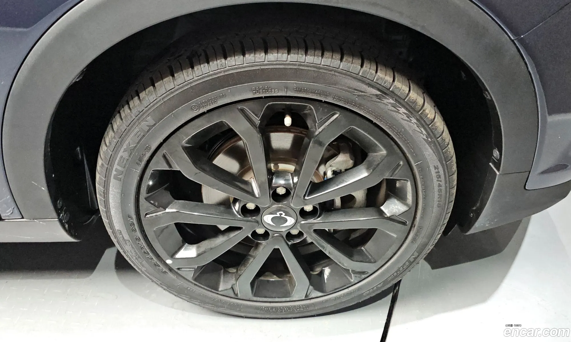 Ssangyong Tivoli Tivoli Gearⅱ 2Wd 2018 - фотография 7873656