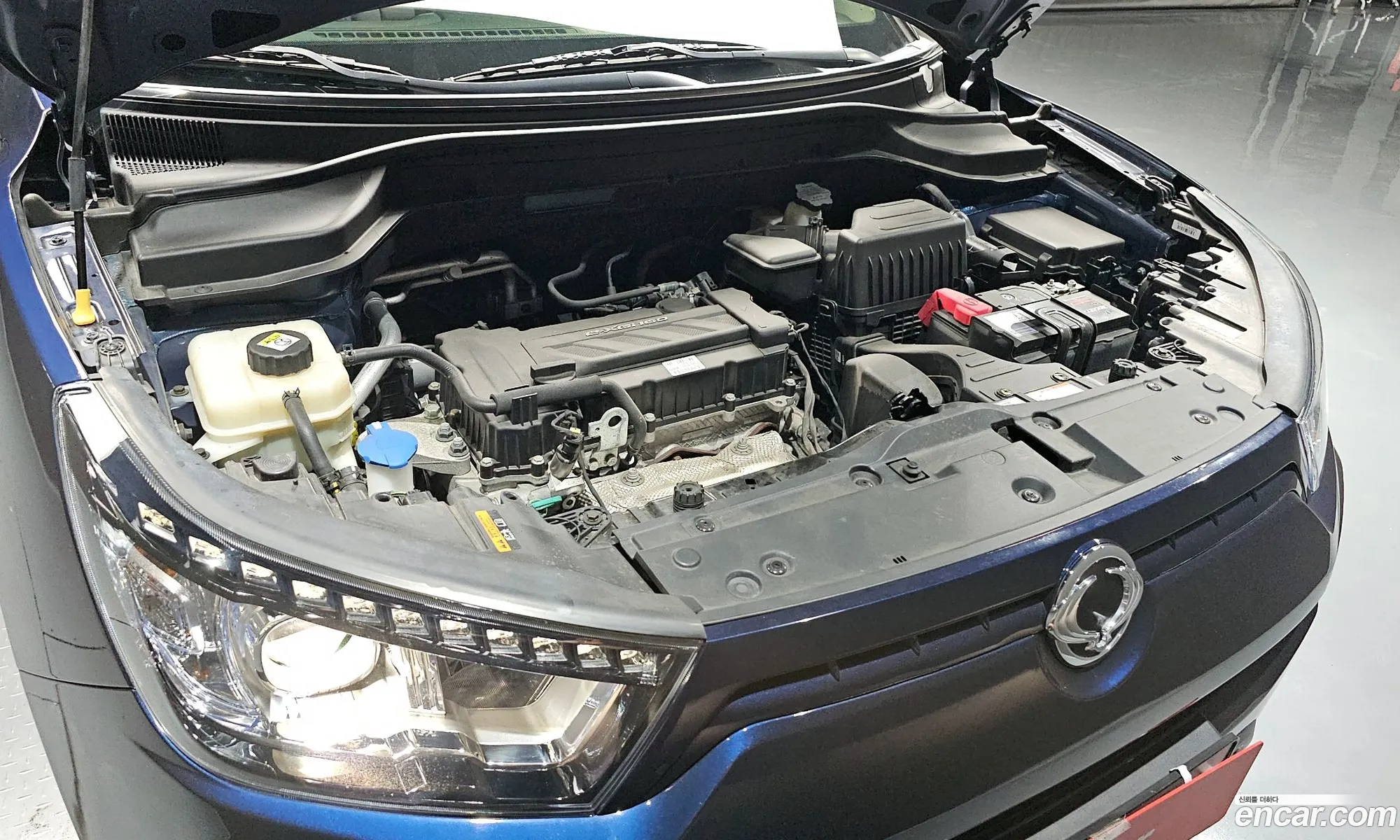 Ssangyong Tivoli Tivoli Gearⅱ 2Wd 2018 - фотография 7873657