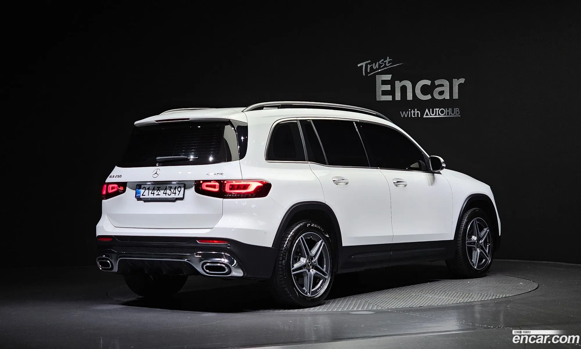 Mercedes-Benz Glb I X247 Glb250 4Matic 2022 - фотография 13468489
