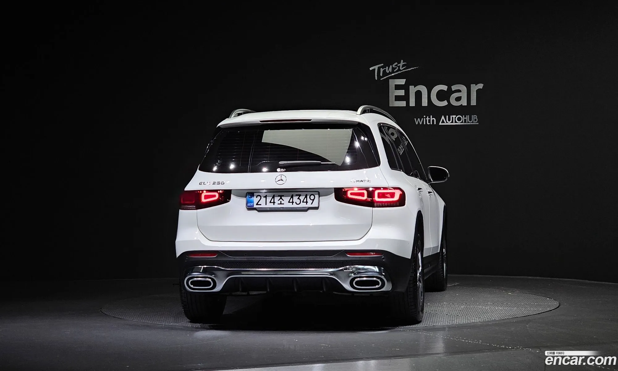 Mercedes-Benz Glb I X247 Glb250 4Matic 2022 - фотография 13468491