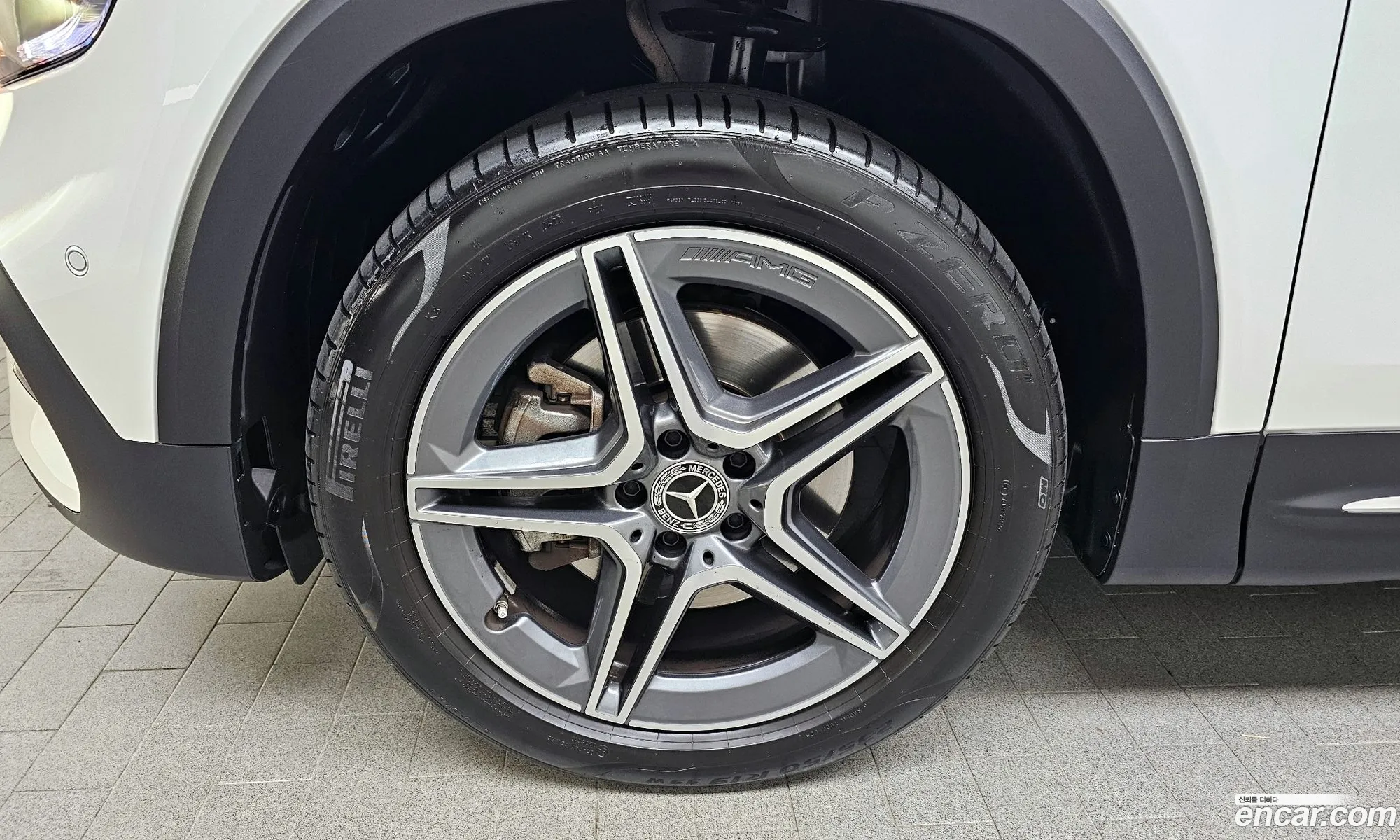 Mercedes-Benz Glb I X247 Glb250 4Matic 2022 - фотография 13468492