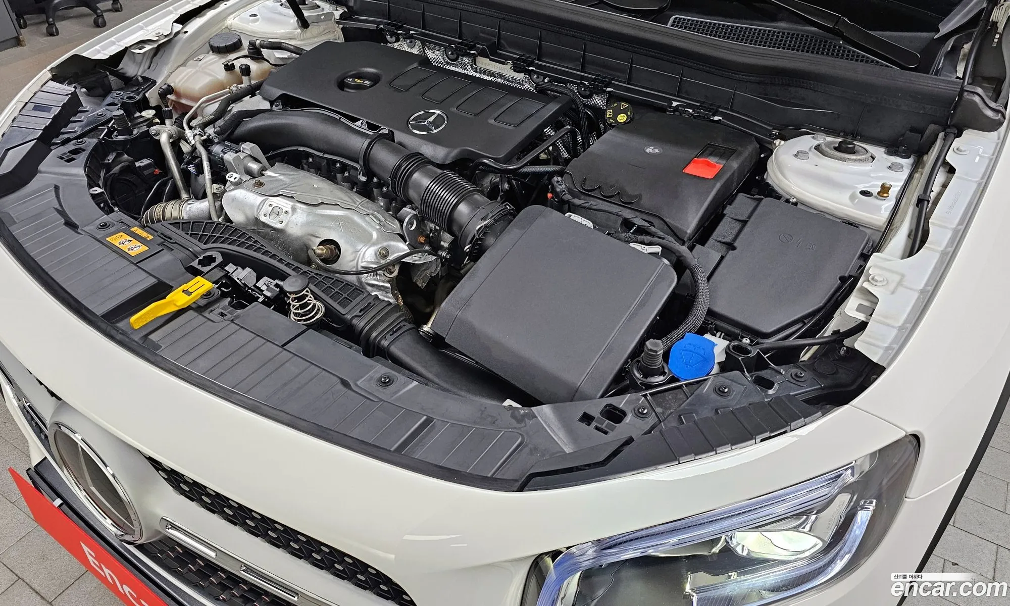 Mercedes-Benz Glb I X247 Glb250 4Matic 2022 - фотография 13468493