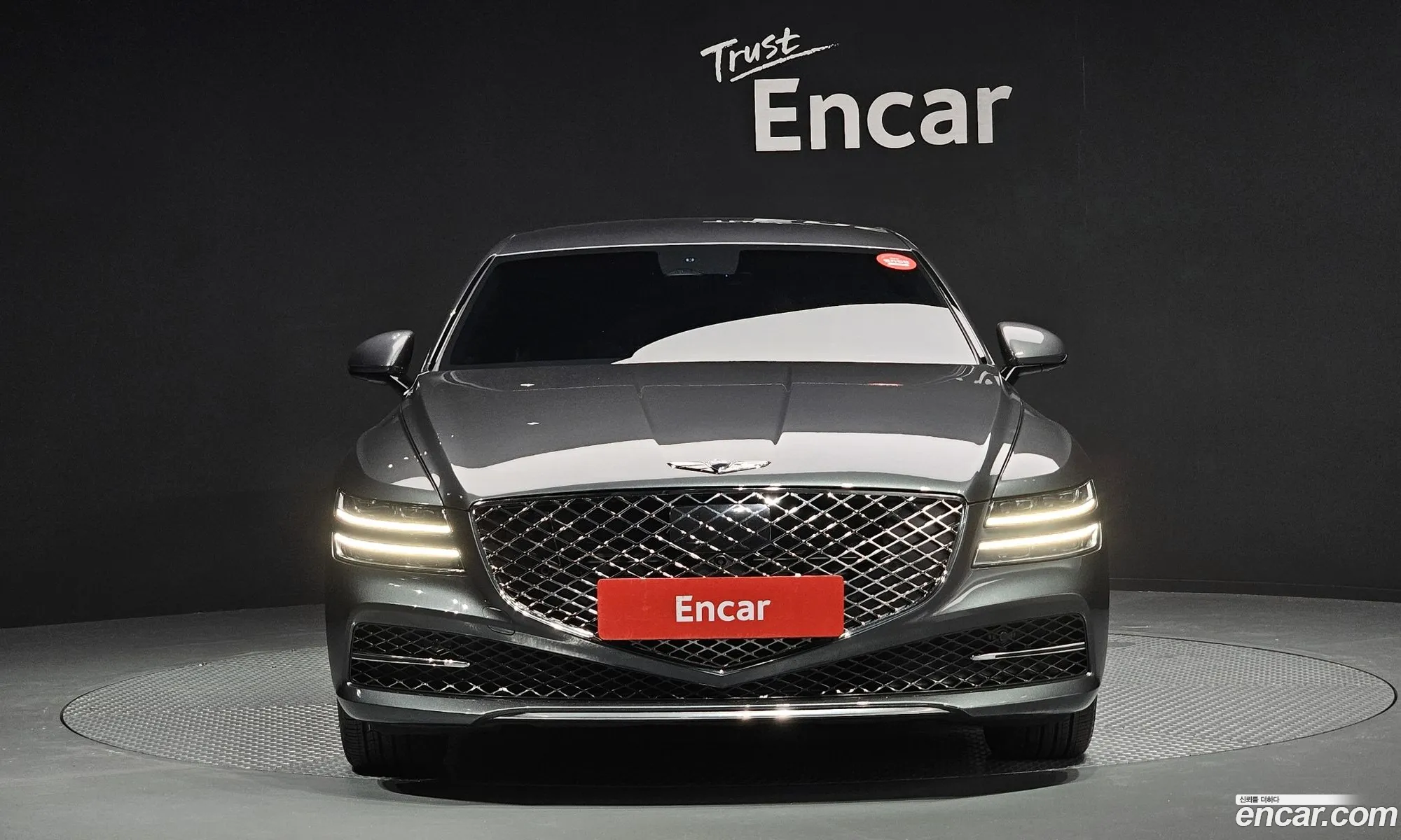 Genesis G80 Gasoline 25 Turbo Awd 2020 - фотография 93648