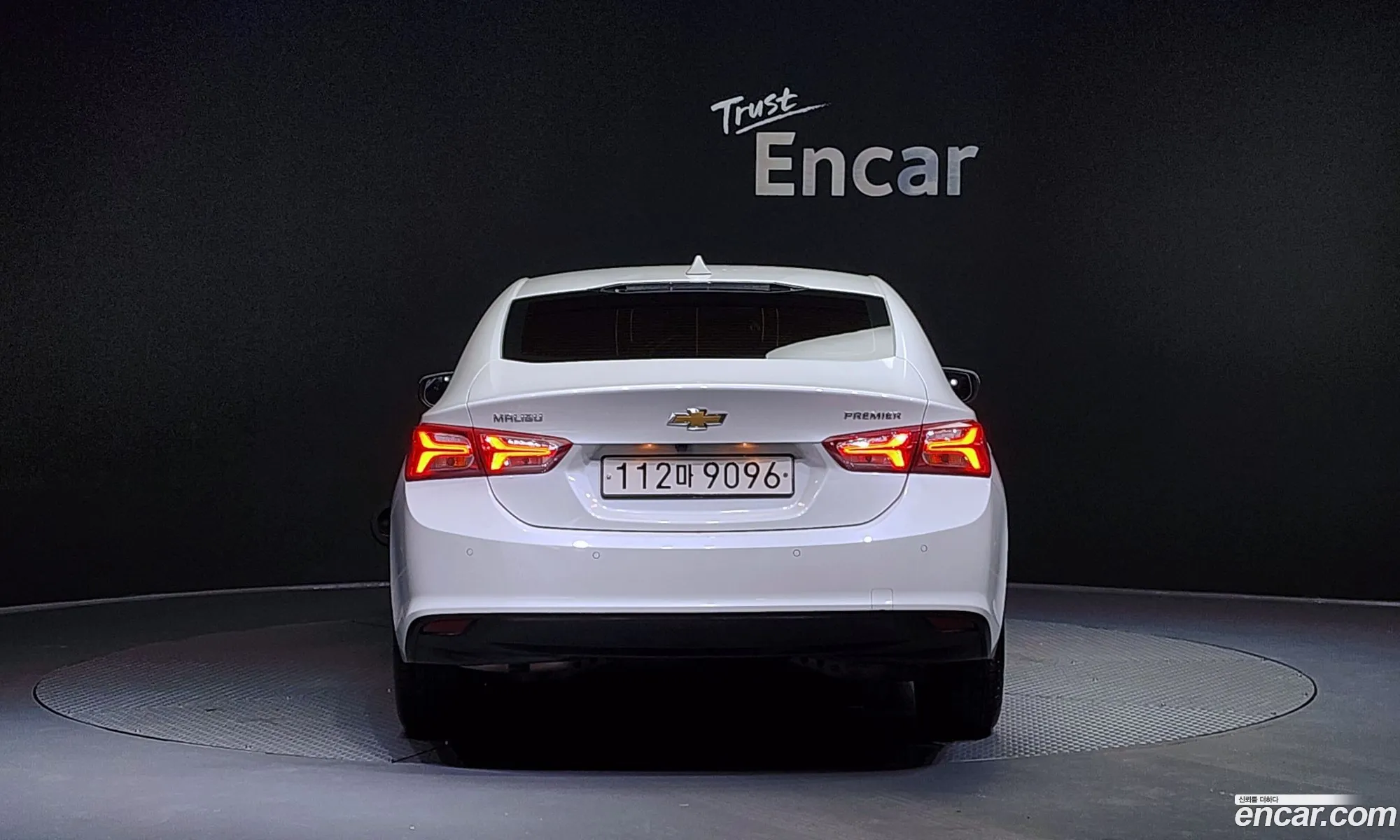 Chevrolet Malibu Ix 13 Turbo Premier 2022 - фотография 7579573