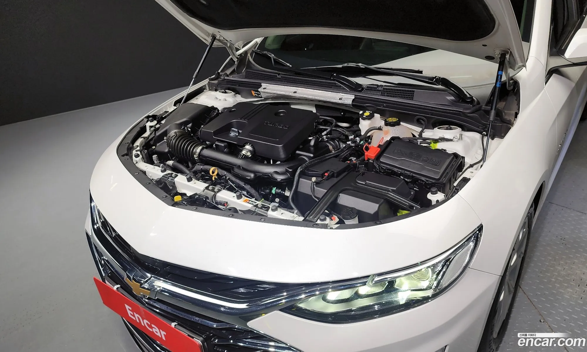 Chevrolet Malibu Ix 13 Turbo Premier 2022 - фотография 7579575