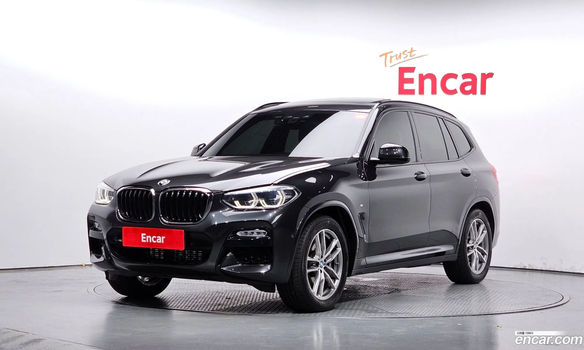 BMW X3 xDrive 20D M Sports 2018 - фотография 932224