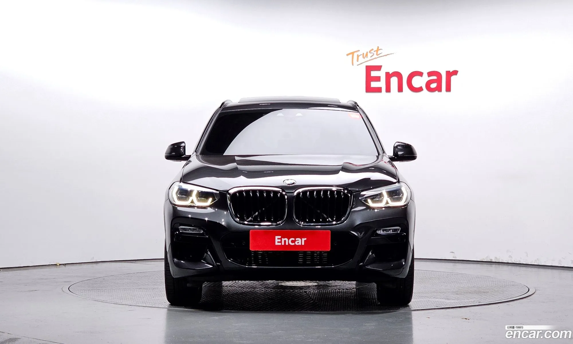 BMW X3 xDrive 20D M Sports 2018 - фотография 932226