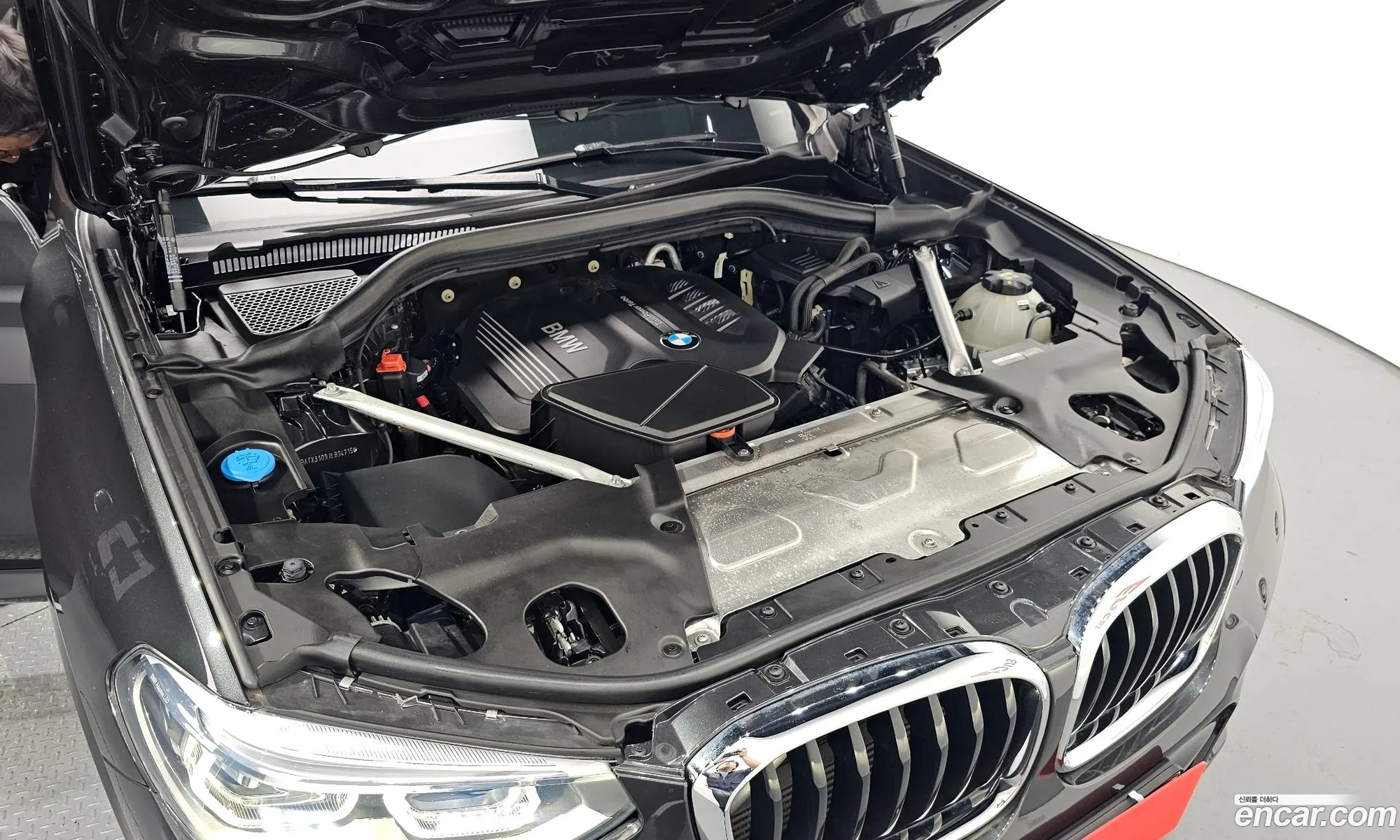 BMW X3 xDrive 20D M Sports 2018 - фотография 932229