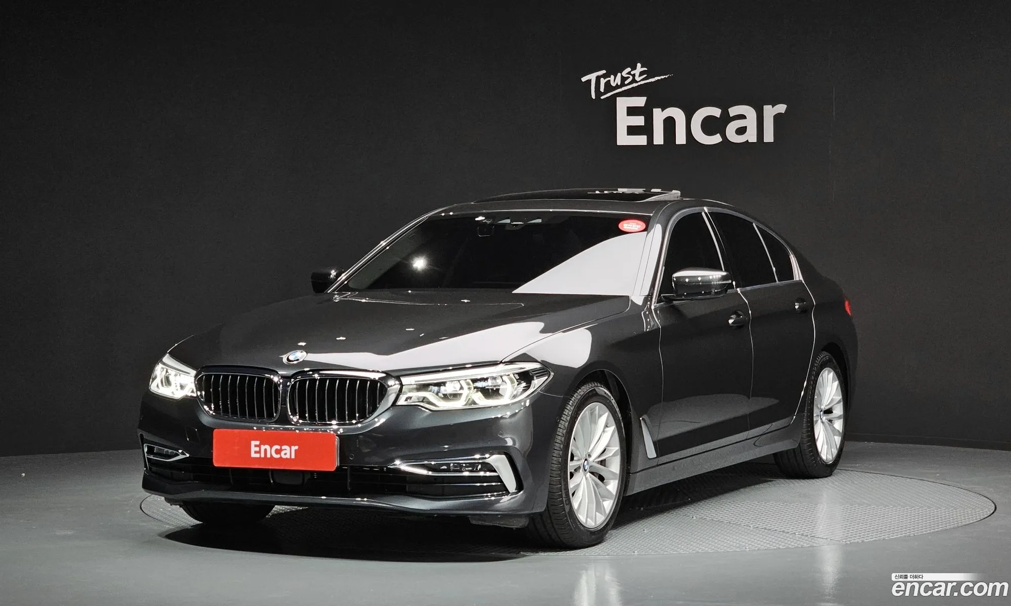BMW 5Er Vii G30G31 530I Luxury Plus 2020 - фотография 721735