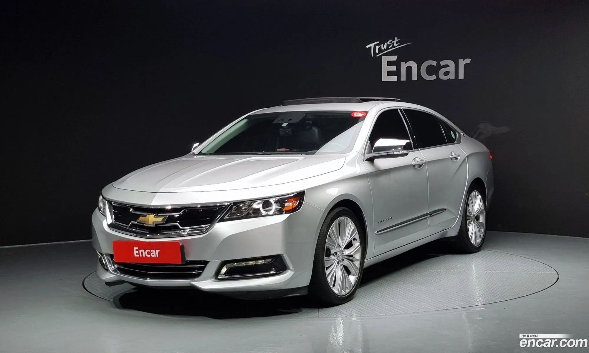 Chevrolet Impala X 36 Ltz 2016 - фотография 7453810