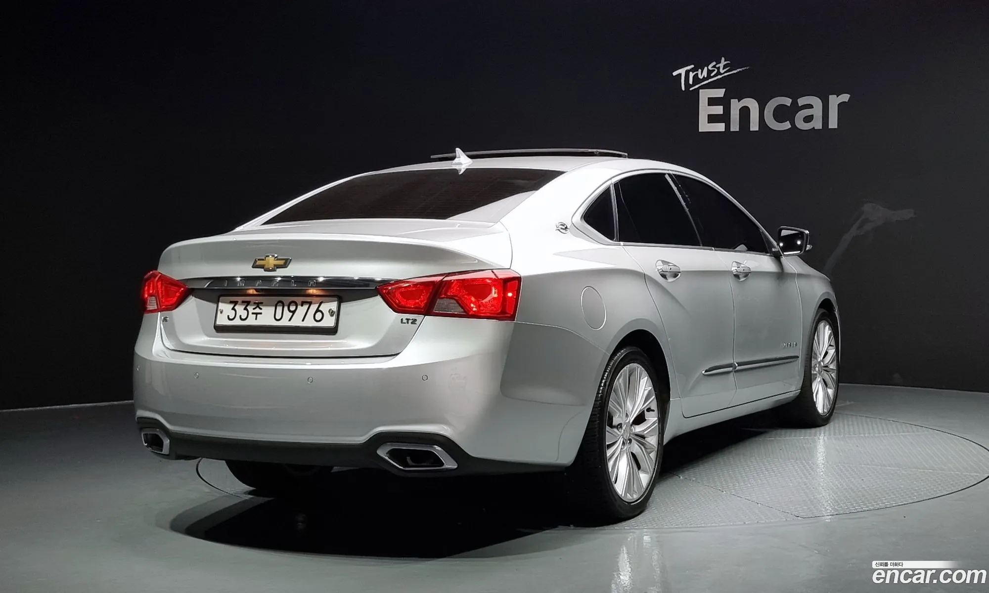 Chevrolet Impala X 36 Ltz 2016 - фотография 7453811