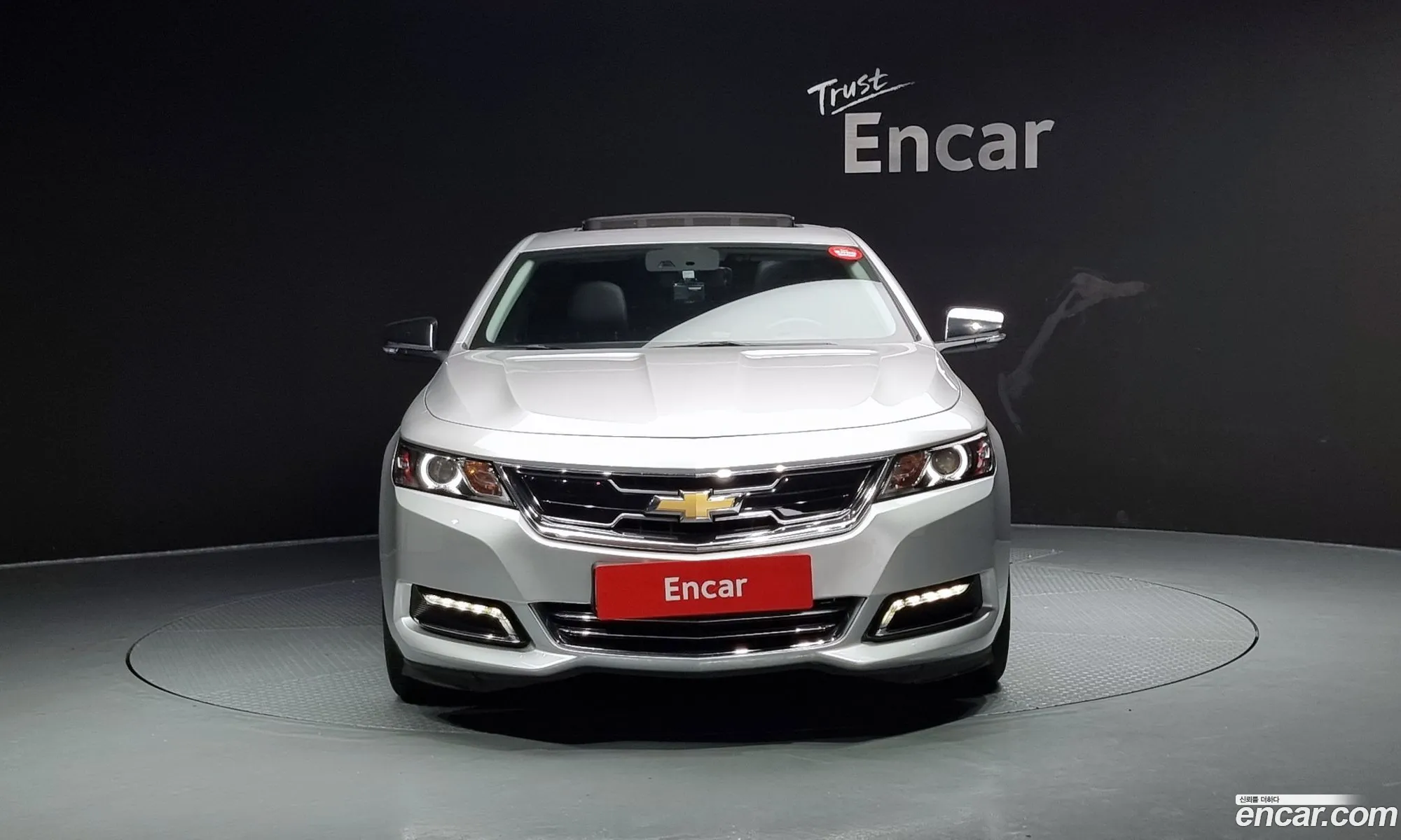 Chevrolet Impala X 36 Ltz 2016 - фотография 7453812
