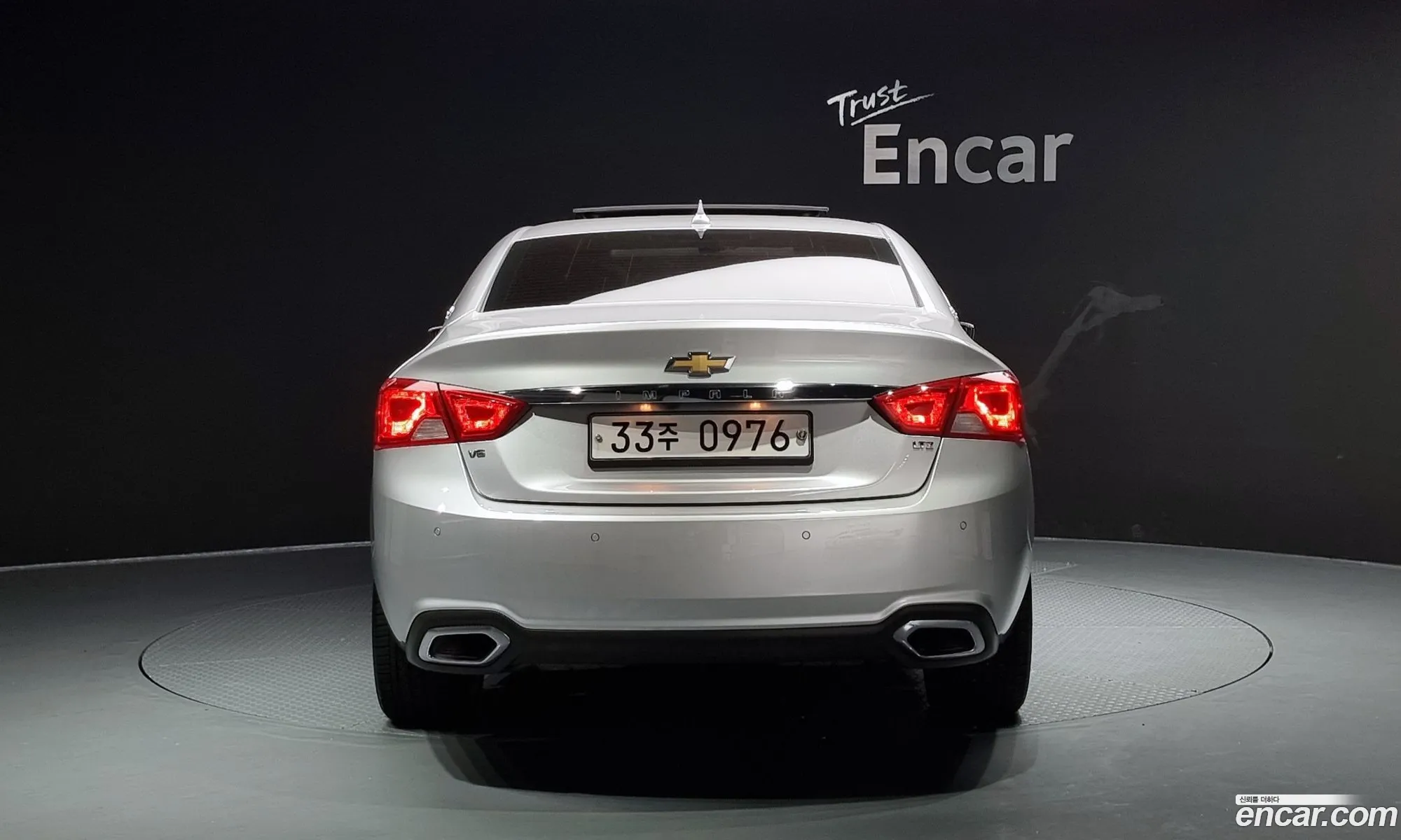 Chevrolet Impala X 36 Ltz 2016 - фотография 7453813