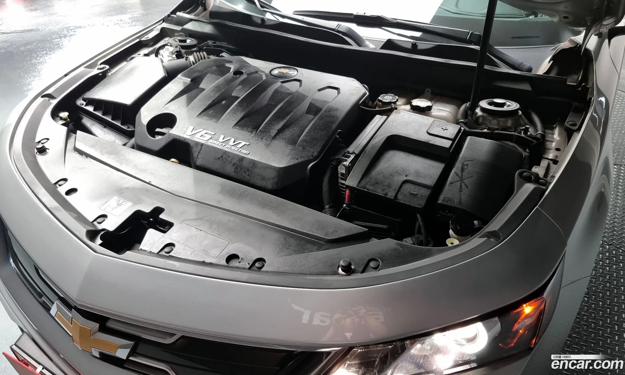 Chevrolet Impala X 36 Ltz 2016 - фотография 7453815
