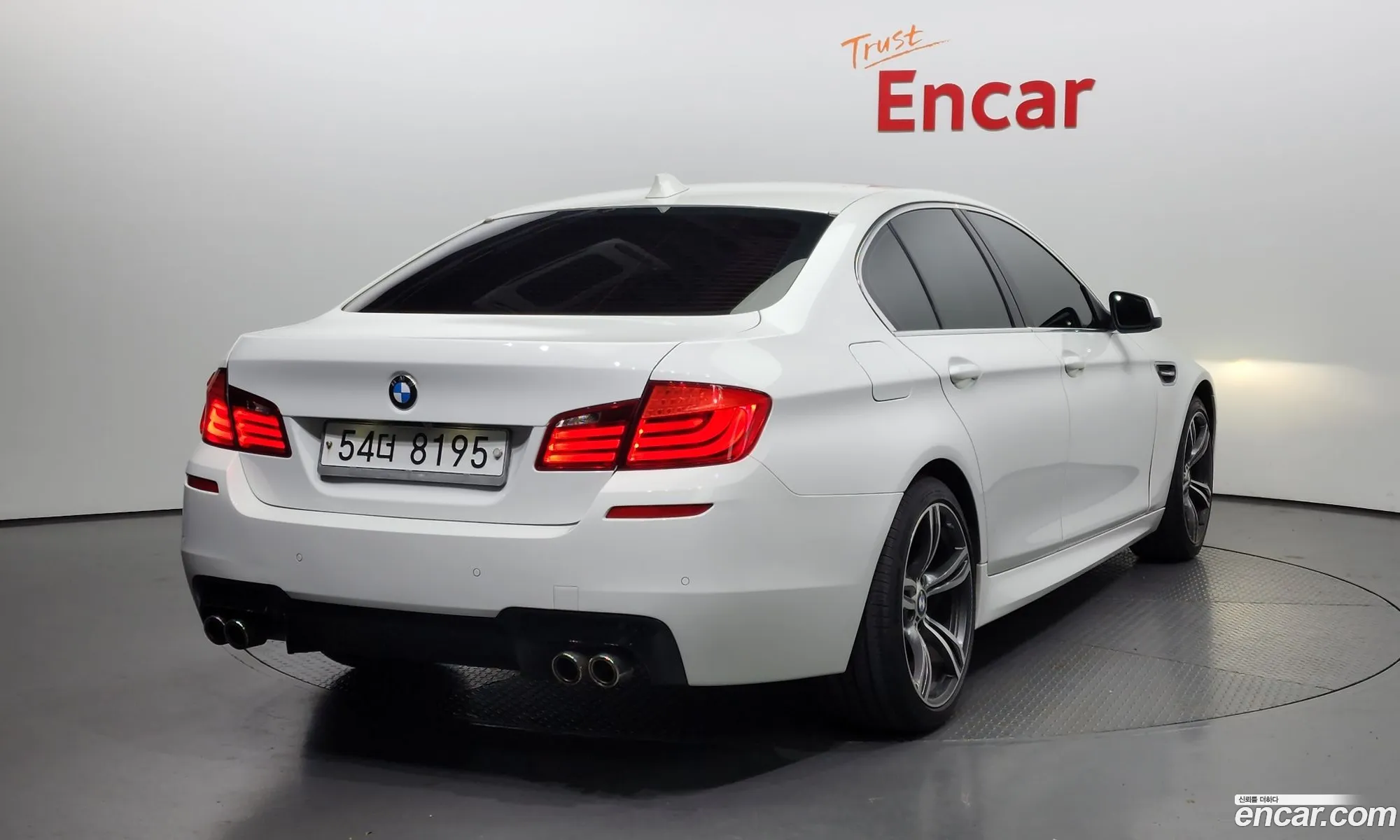 BMW 5Er Vi F10F11F07 528I 2012 - фотография 98861