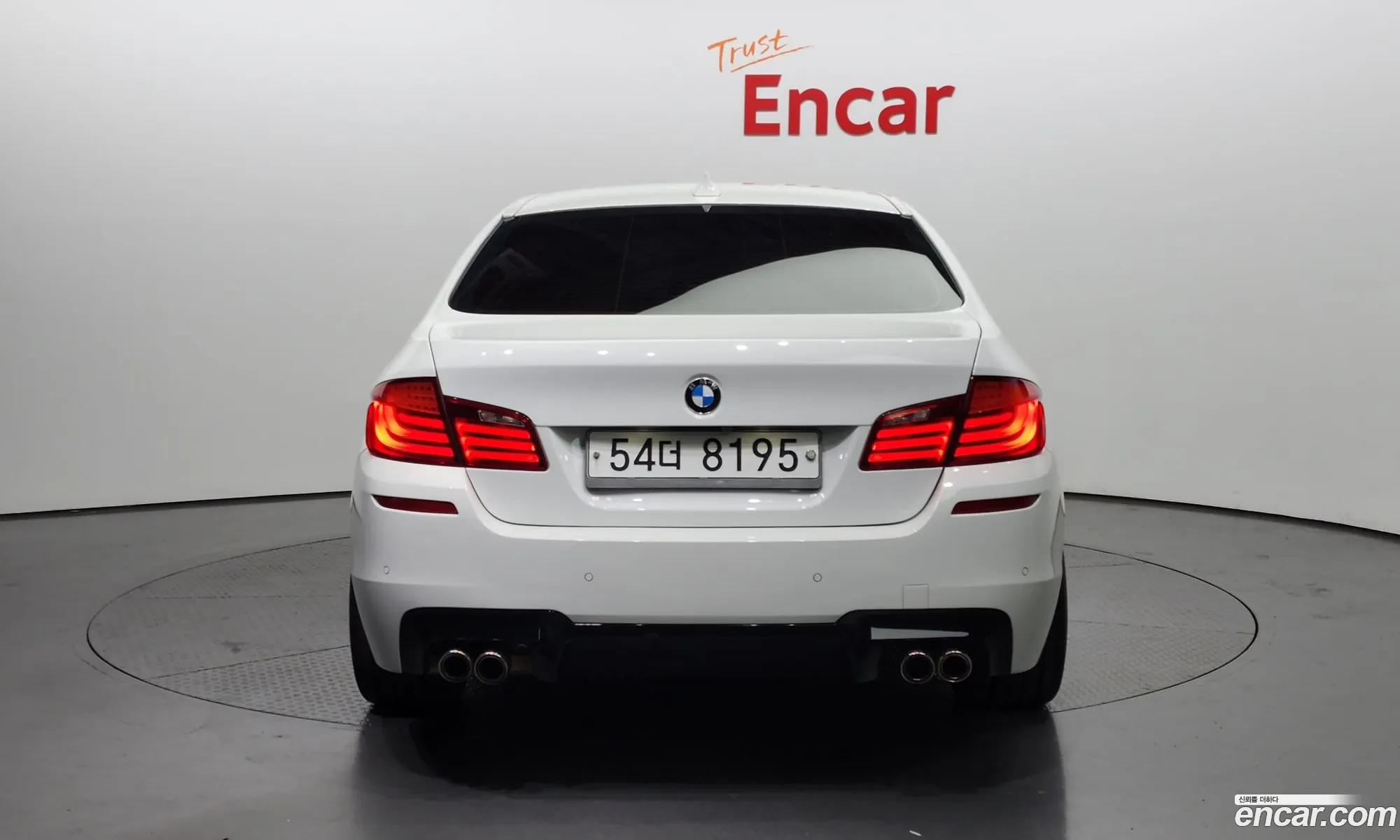BMW 5Er Vi F10F11F07 528I 2012 - фотография 98863