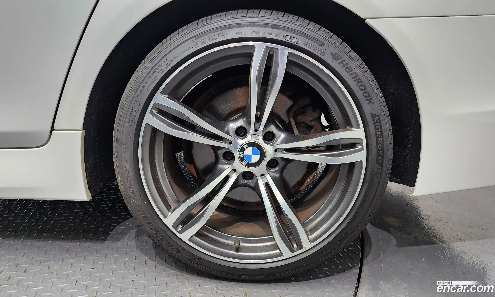 BMW 5Er Vi F10F11F07 528I 2012 - фотография 98864