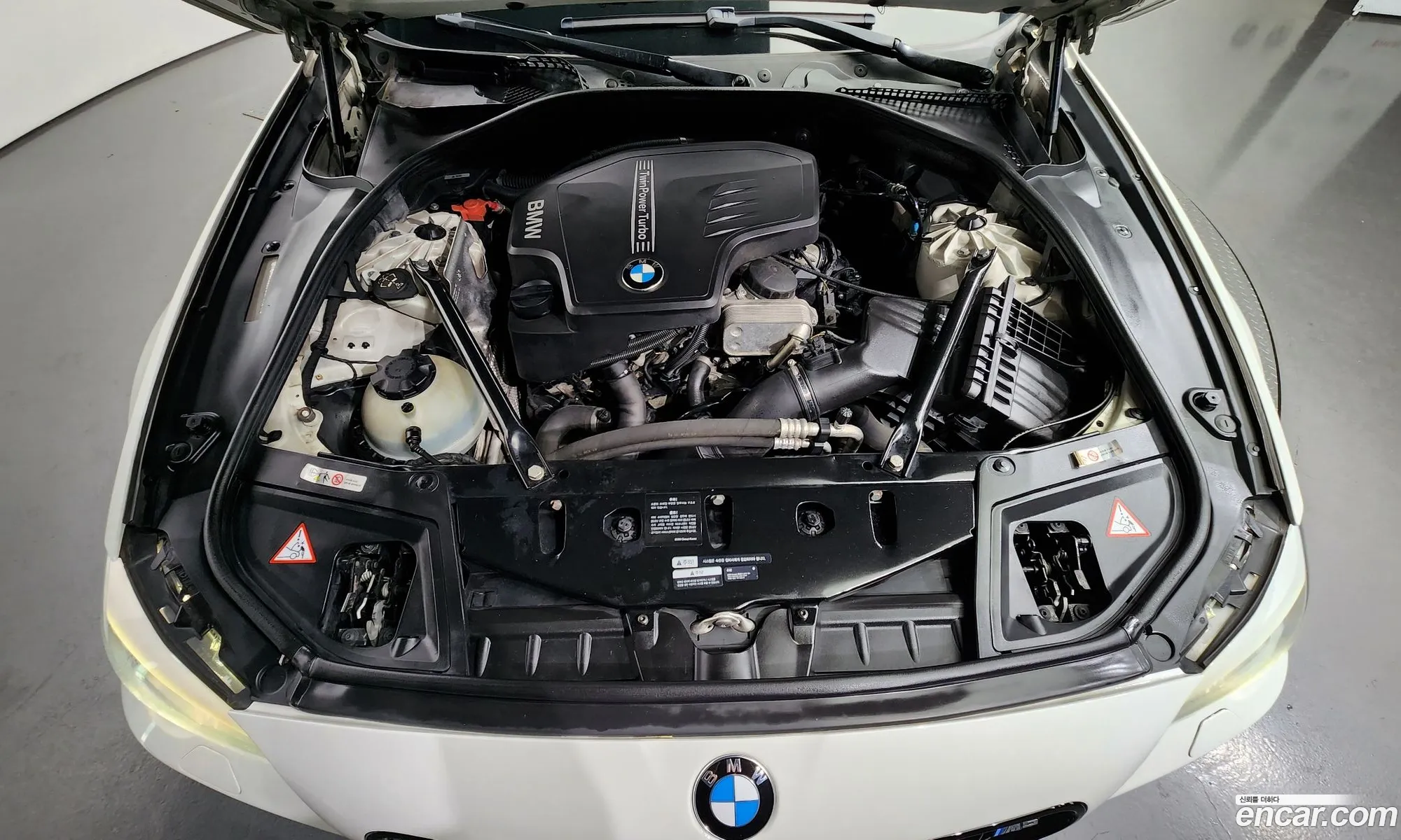 BMW 5Er Vi F10F11F07 528I 2012 - фотография 98865