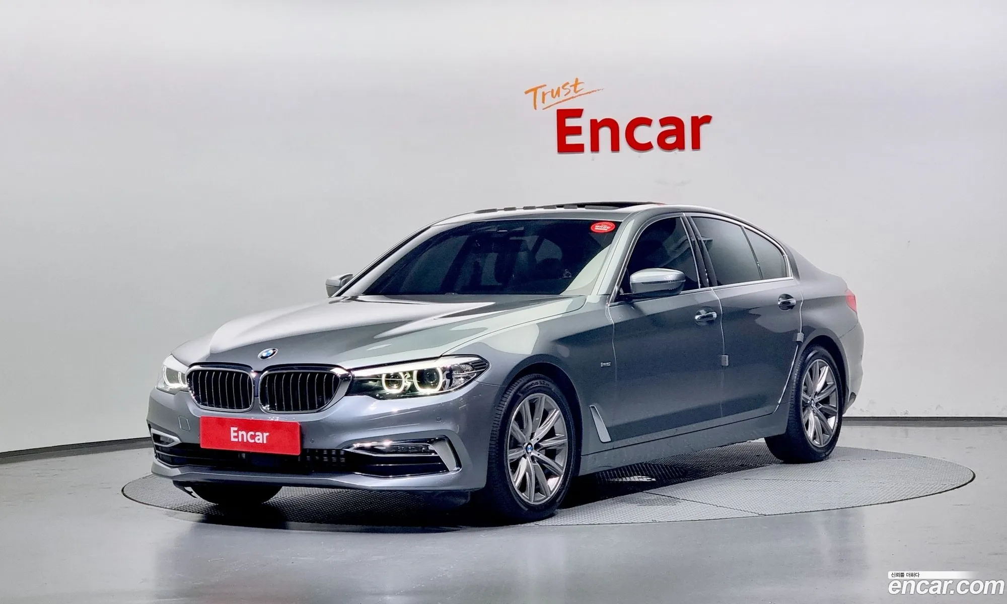 BMW 5Er Vii G30G31 520I Luxury 2018 - фотография 98885