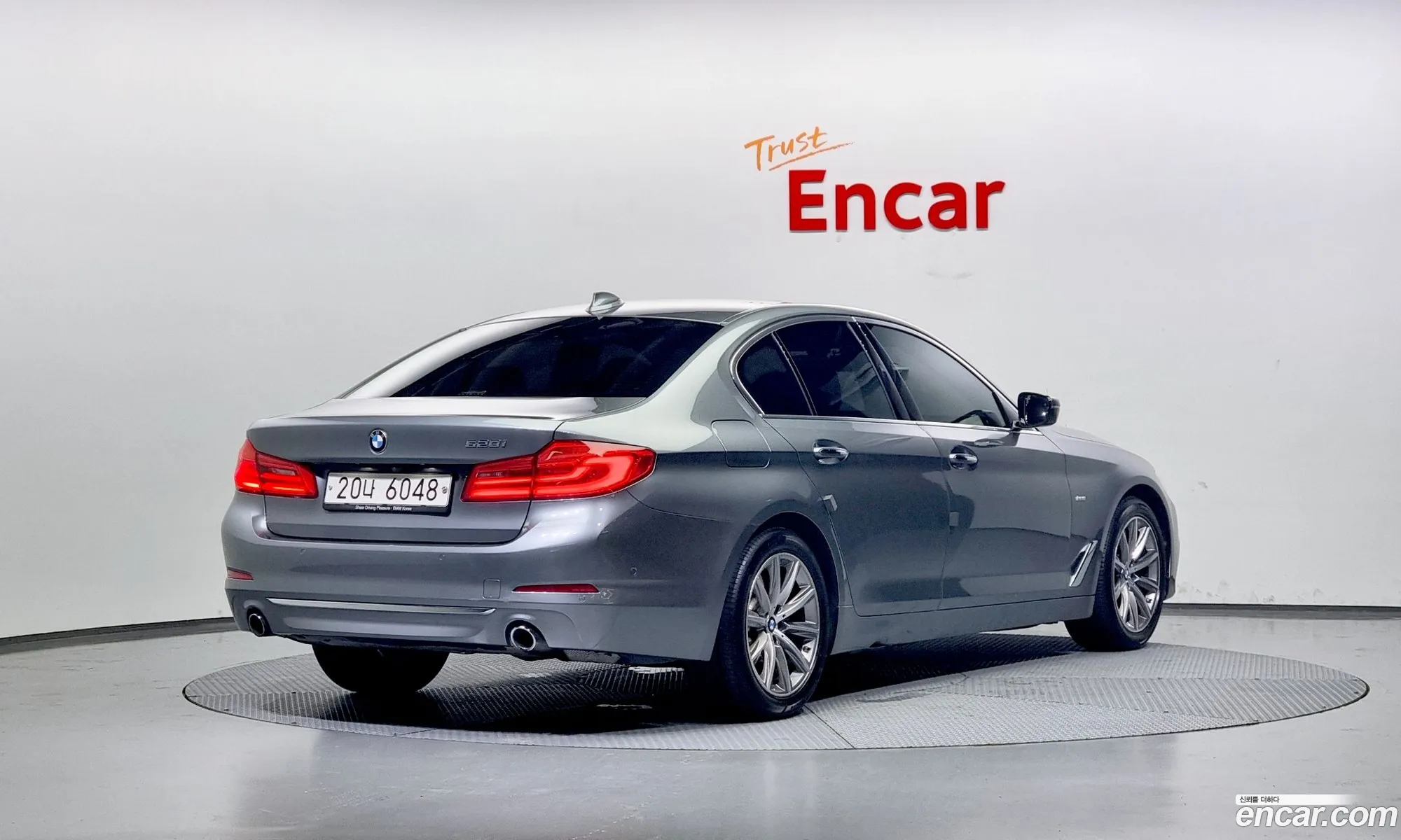 BMW 5Er Vii G30G31 520I Luxury 2018 - фотография 98886