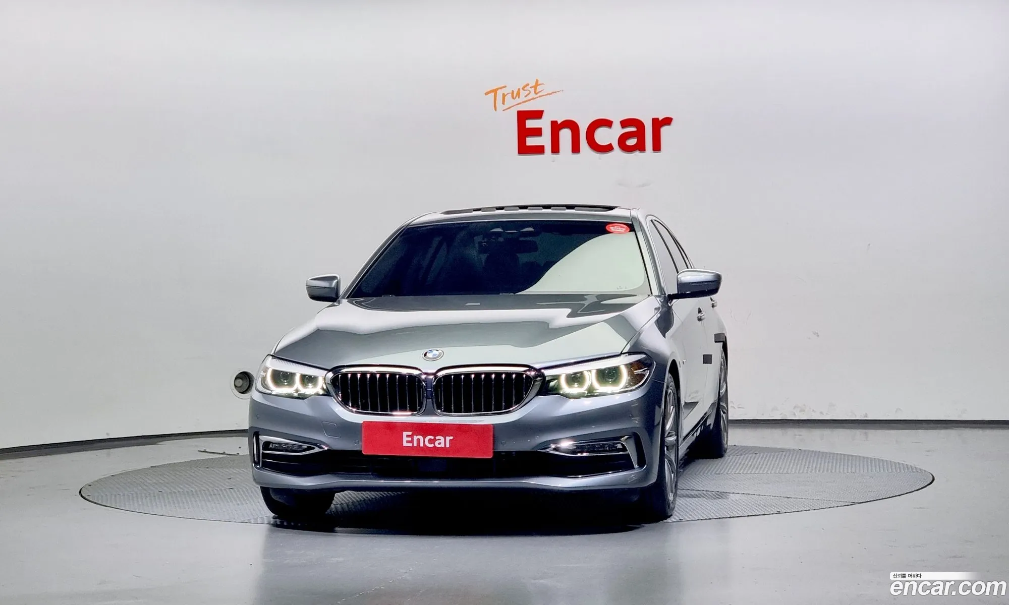 BMW 5Er Vii G30G31 520I Luxury 2018 - фотография 98887