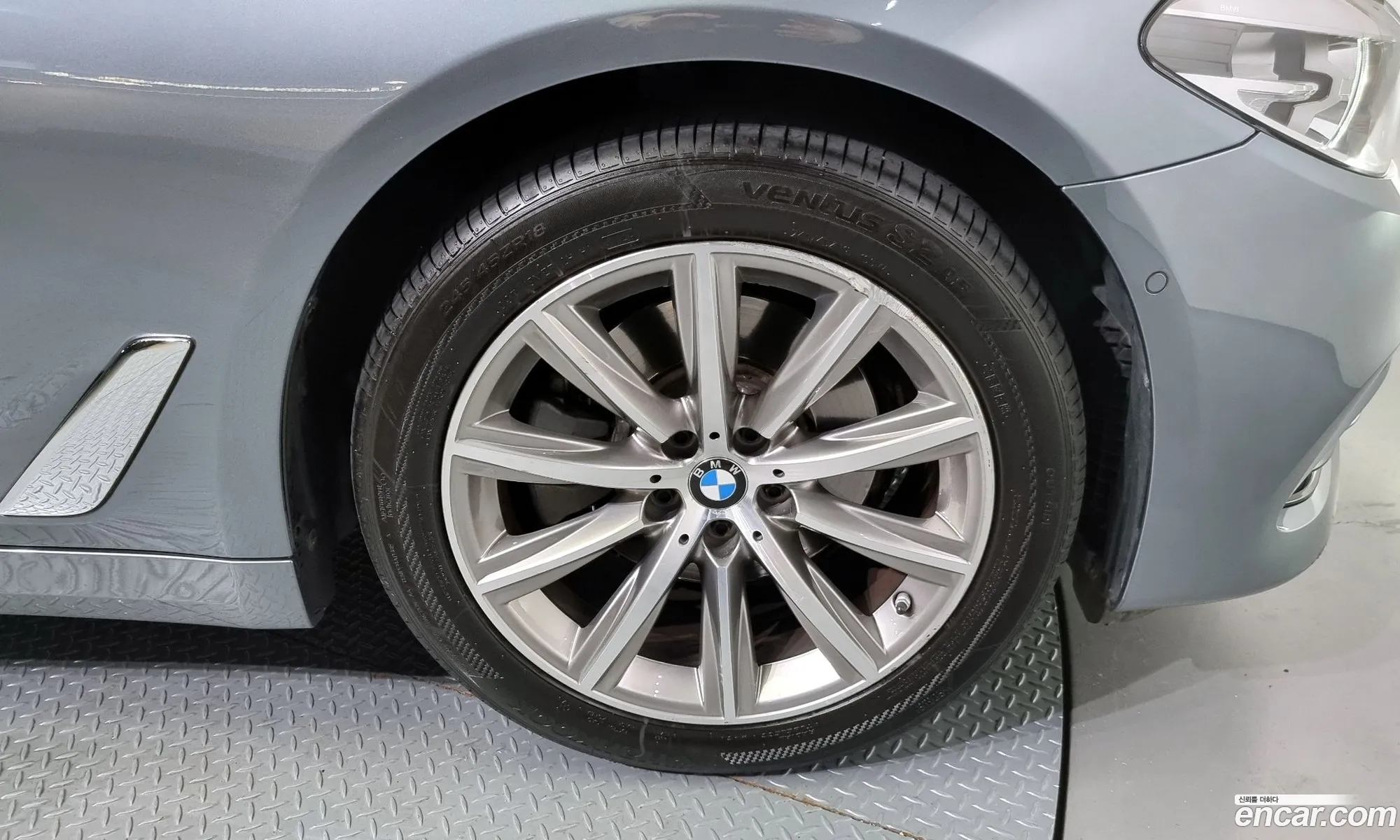 BMW 5Er Vii G30G31 520I Luxury 2018 - фотография 98889