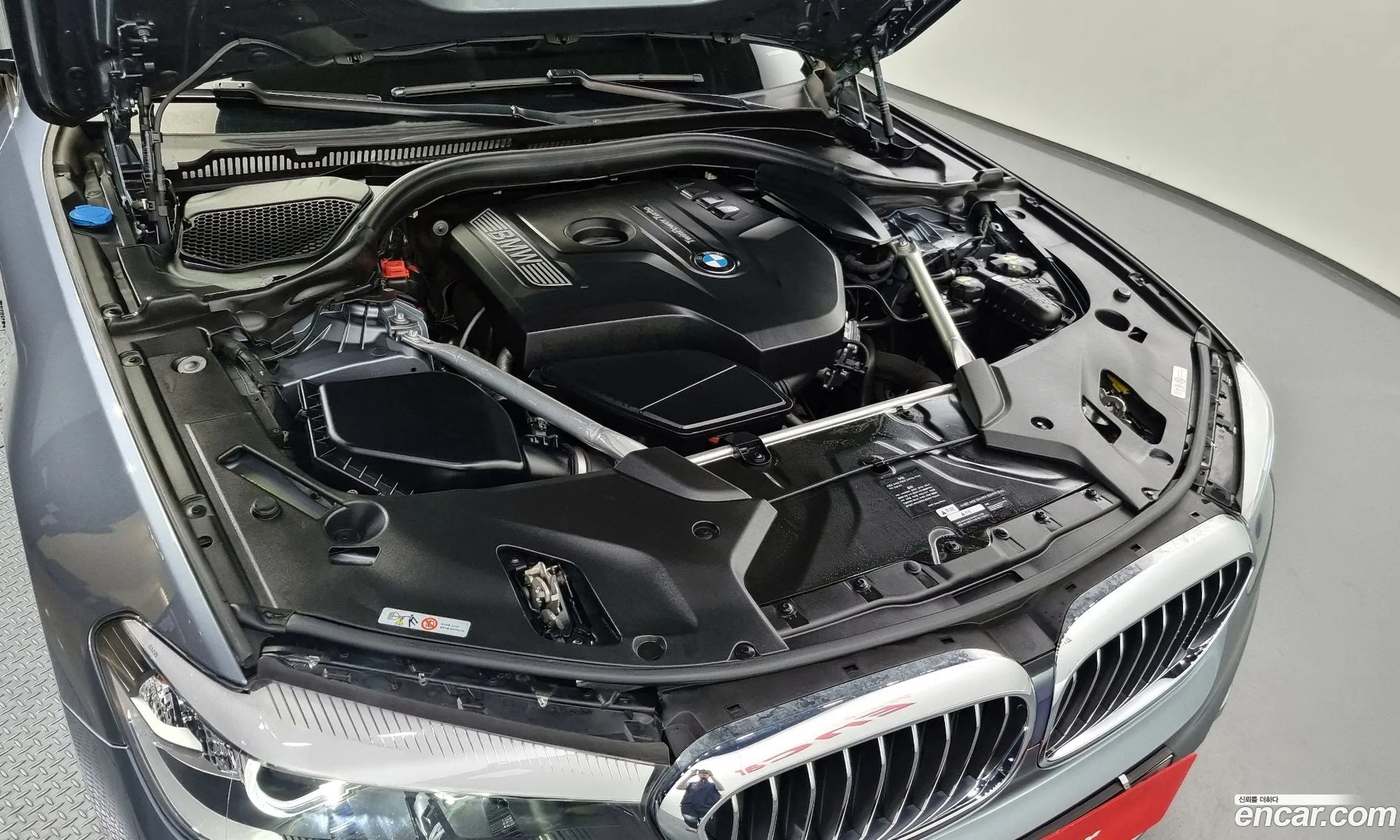 BMW 5Er Vii G30G31 520I Luxury 2018 - фотография 98890