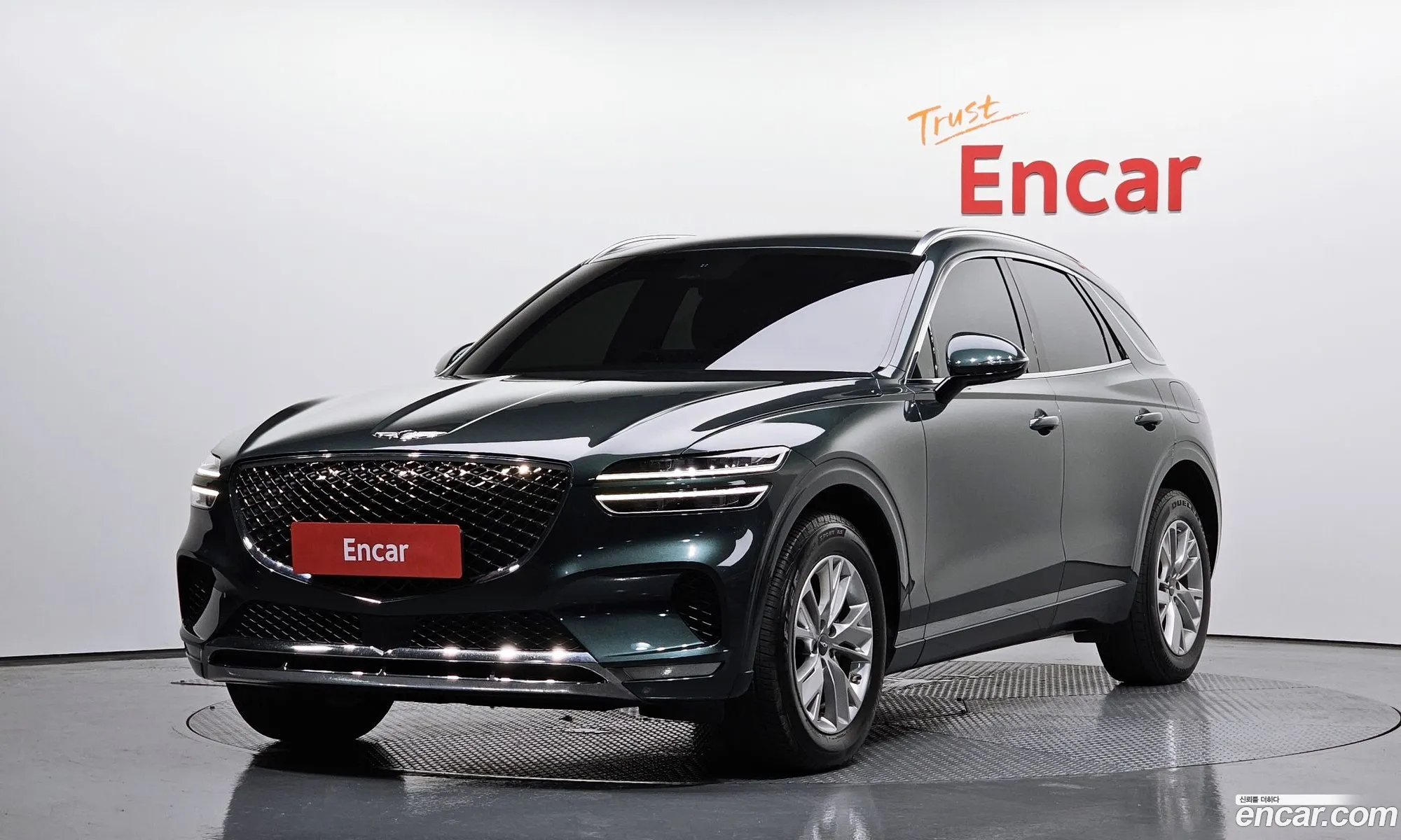 Genesis Gv70 I 25T Gasoline 2Wd 2021 - фотография 75150