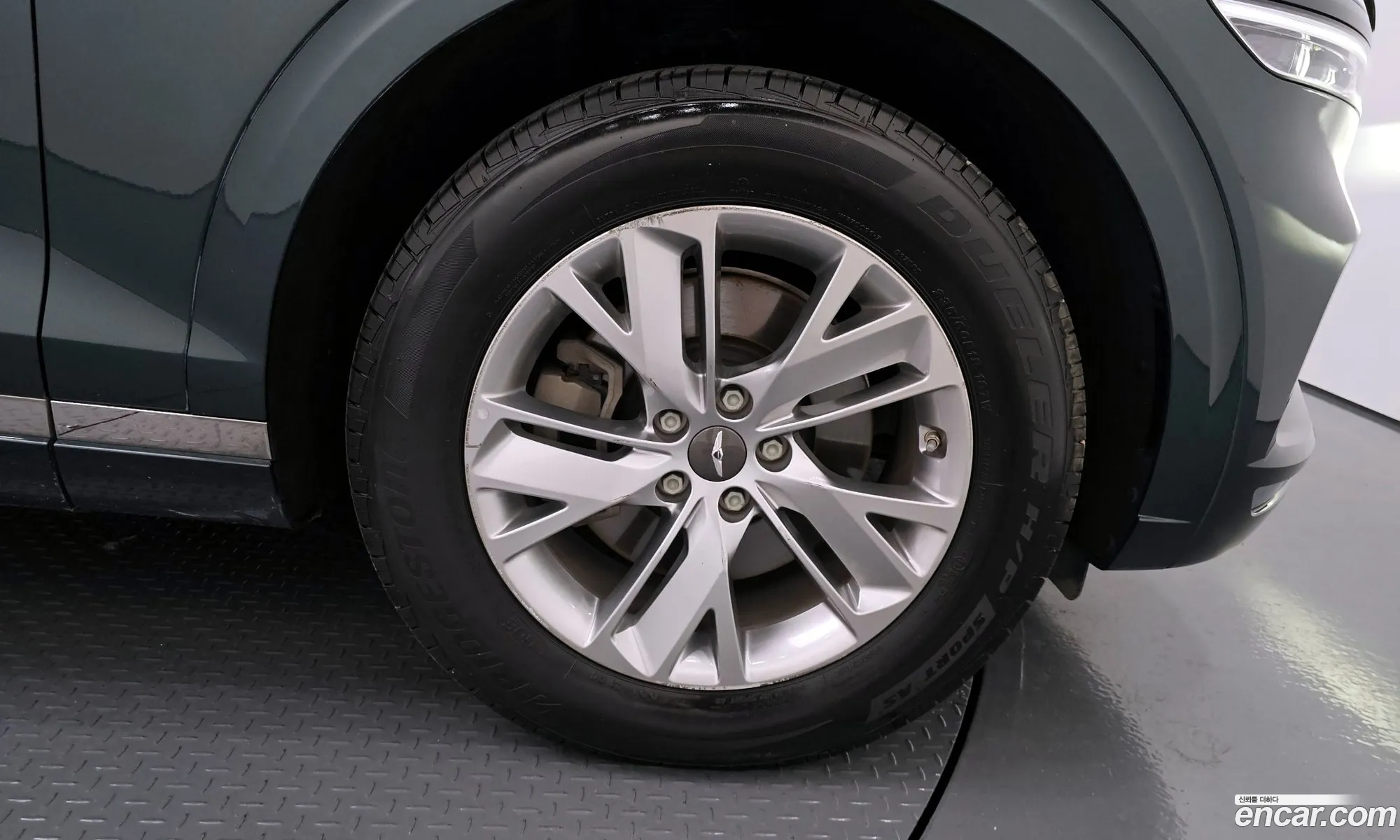 Genesis Gv70 I 25T Gasoline 2Wd 2021 - фотография 75154